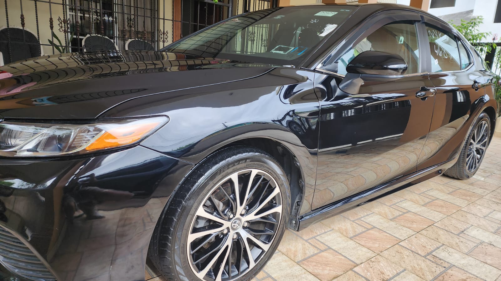 carros - Toyota Camry 2020 4