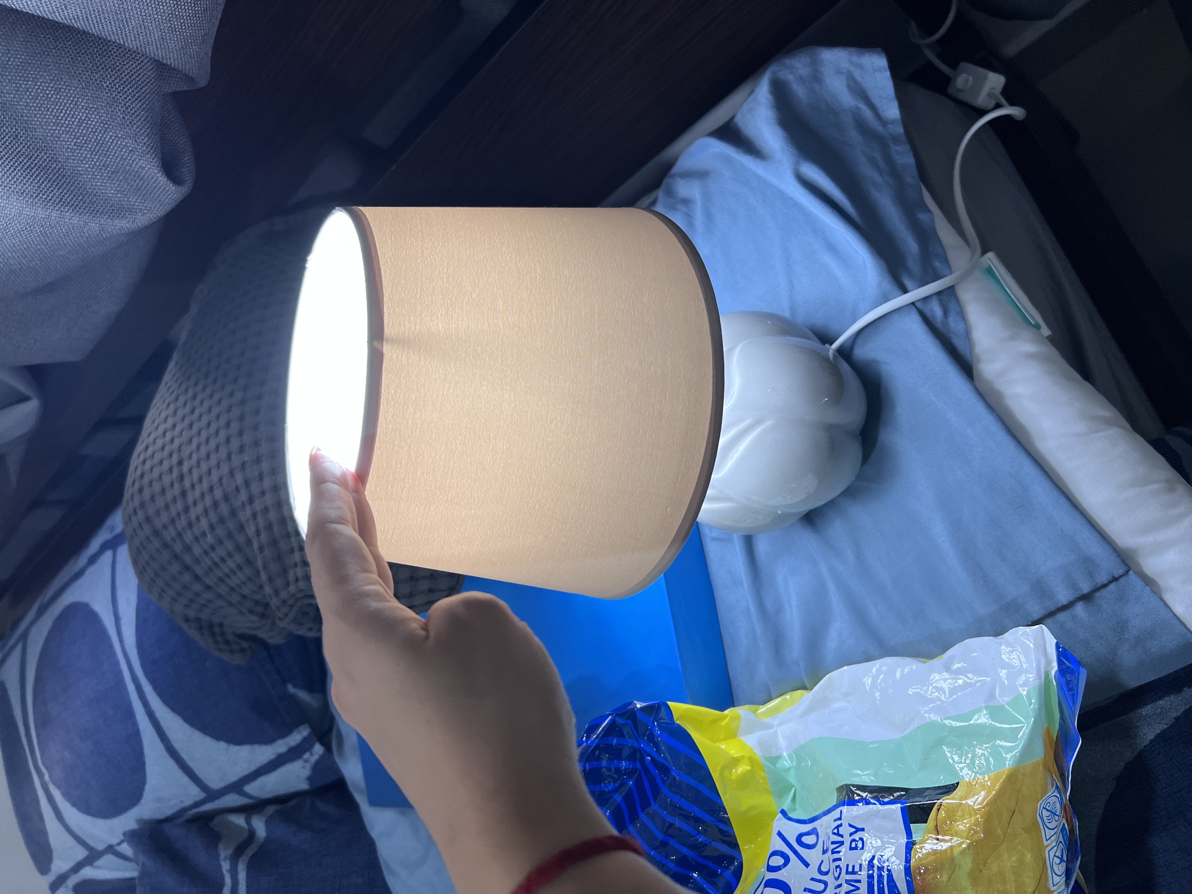 decoración y accesorios - Lámpara de cuarto  1