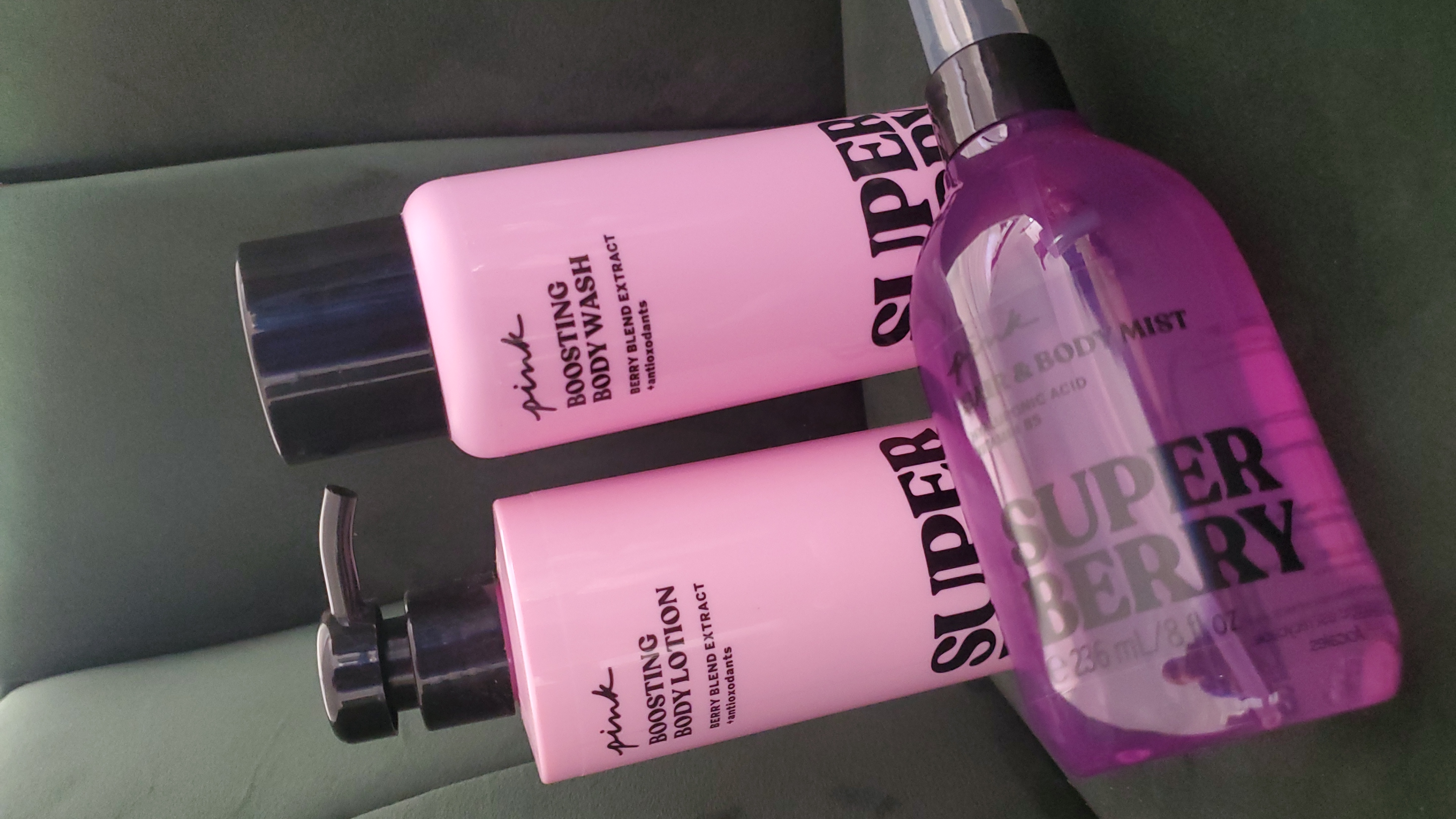 salud y belleza - pink  4