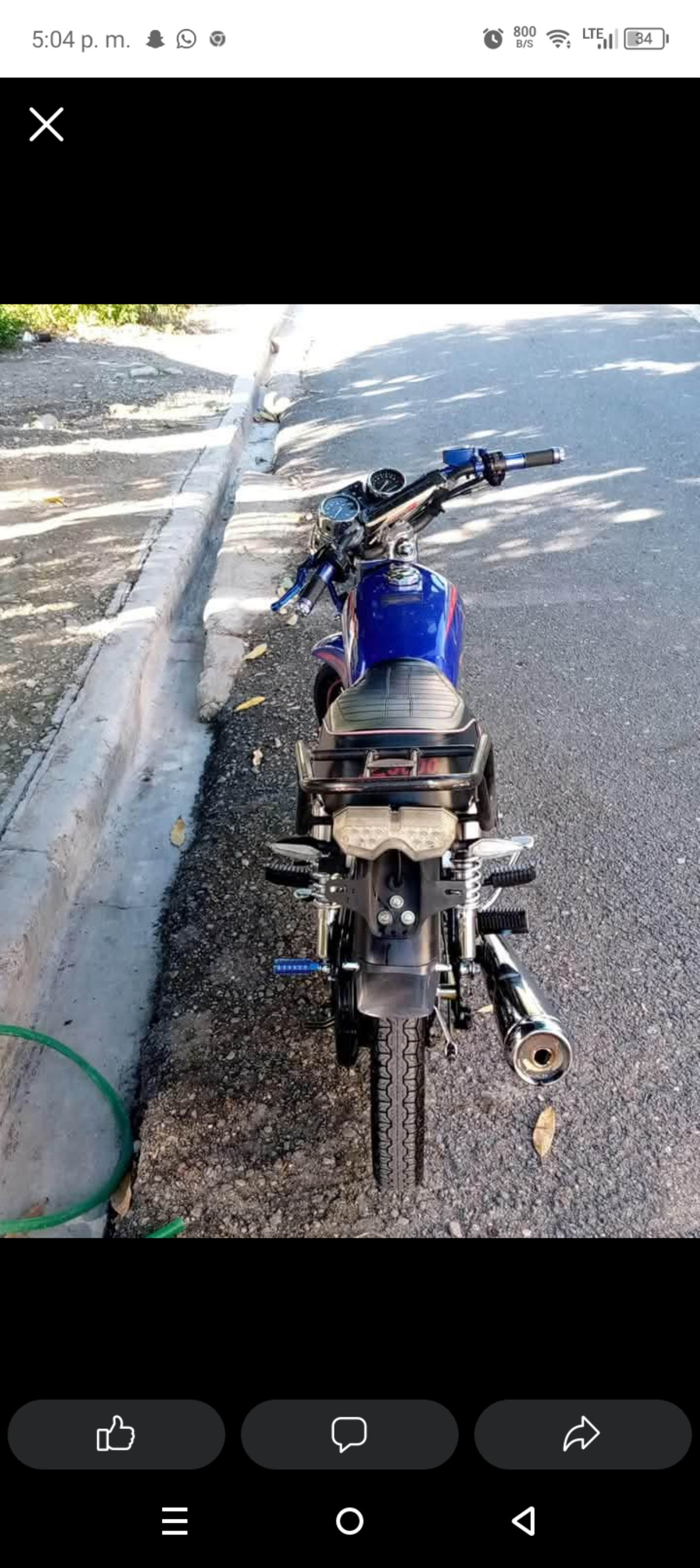 motores y pasolas - se vende este motor. 2