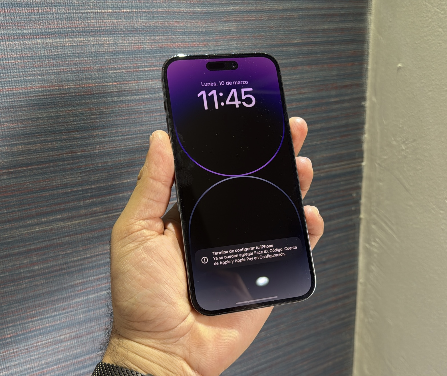 celulares y tabletas - iPhone 14 Pro Max 256GB Como Nuevo, RD$ 44,500 NEG 1