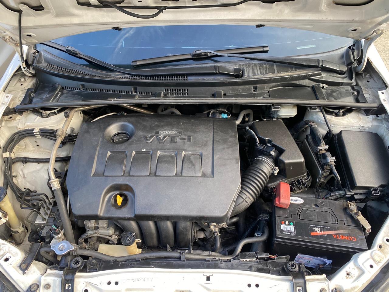 carros - Vendo Toyota Corolla 2014  4