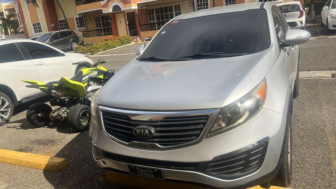 jeepetas y camionetas - Vendo Kia Sportage LX 2013 