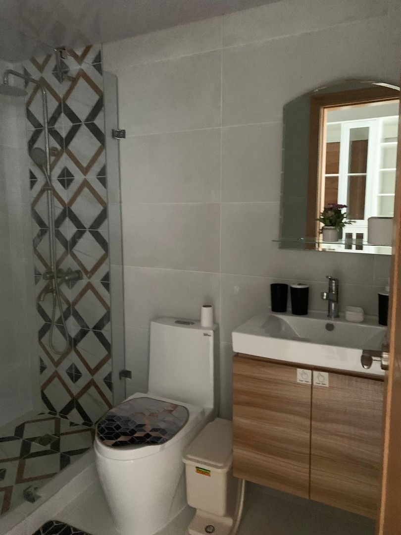 apartamentos - Segundo Piso con terraza (FK) 4