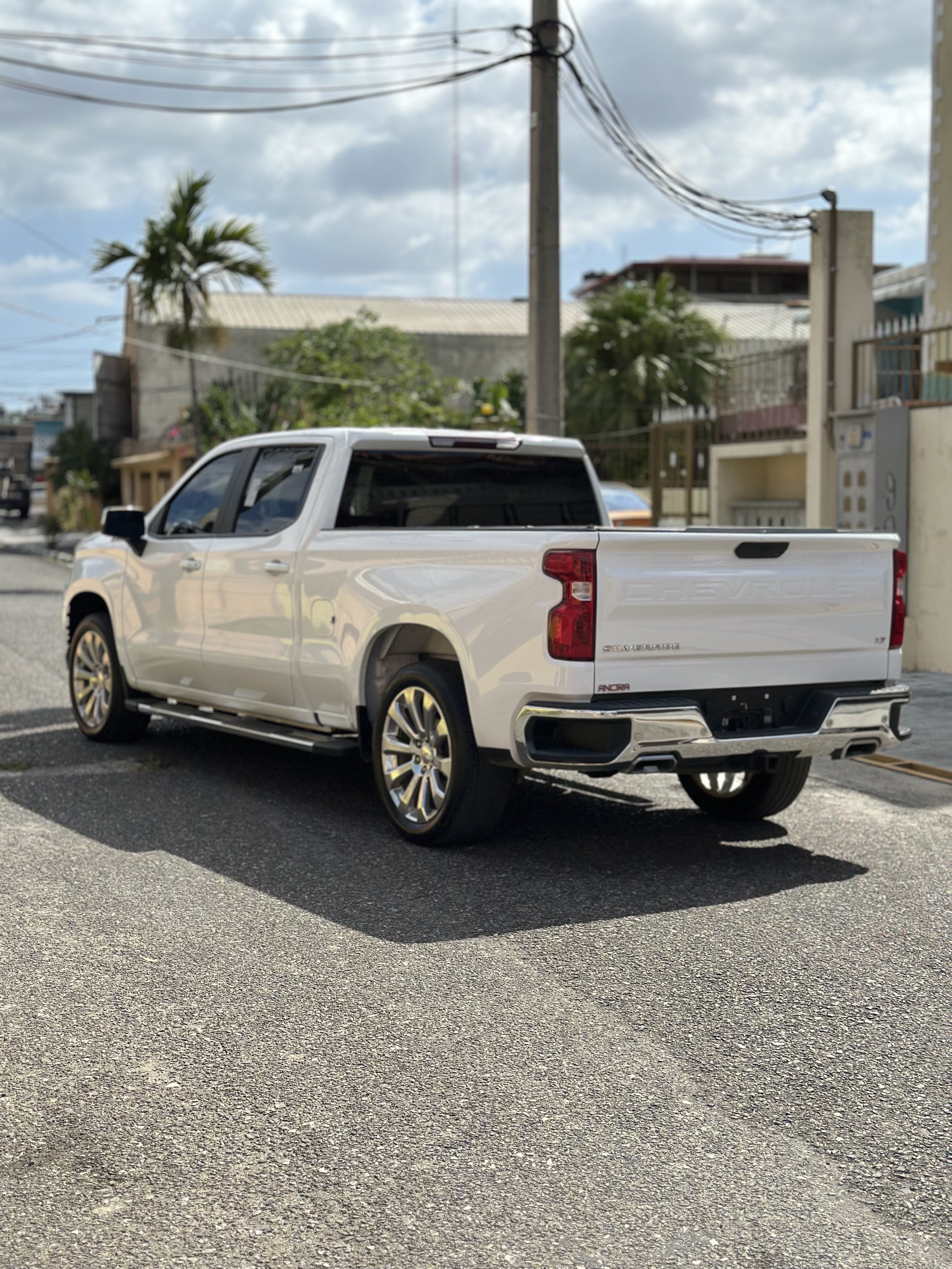 jeepetas y camionetas - CHEVROLET SILVERADO LT 1500 DURAMAX, 2022 2