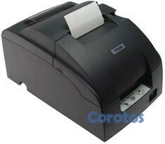 impresoras y scanners - IMPRESORADE PUNTO DE VENTA  EPSON TM-U220B,  PARALELA, CON RED, INTERFACE DE RED 1