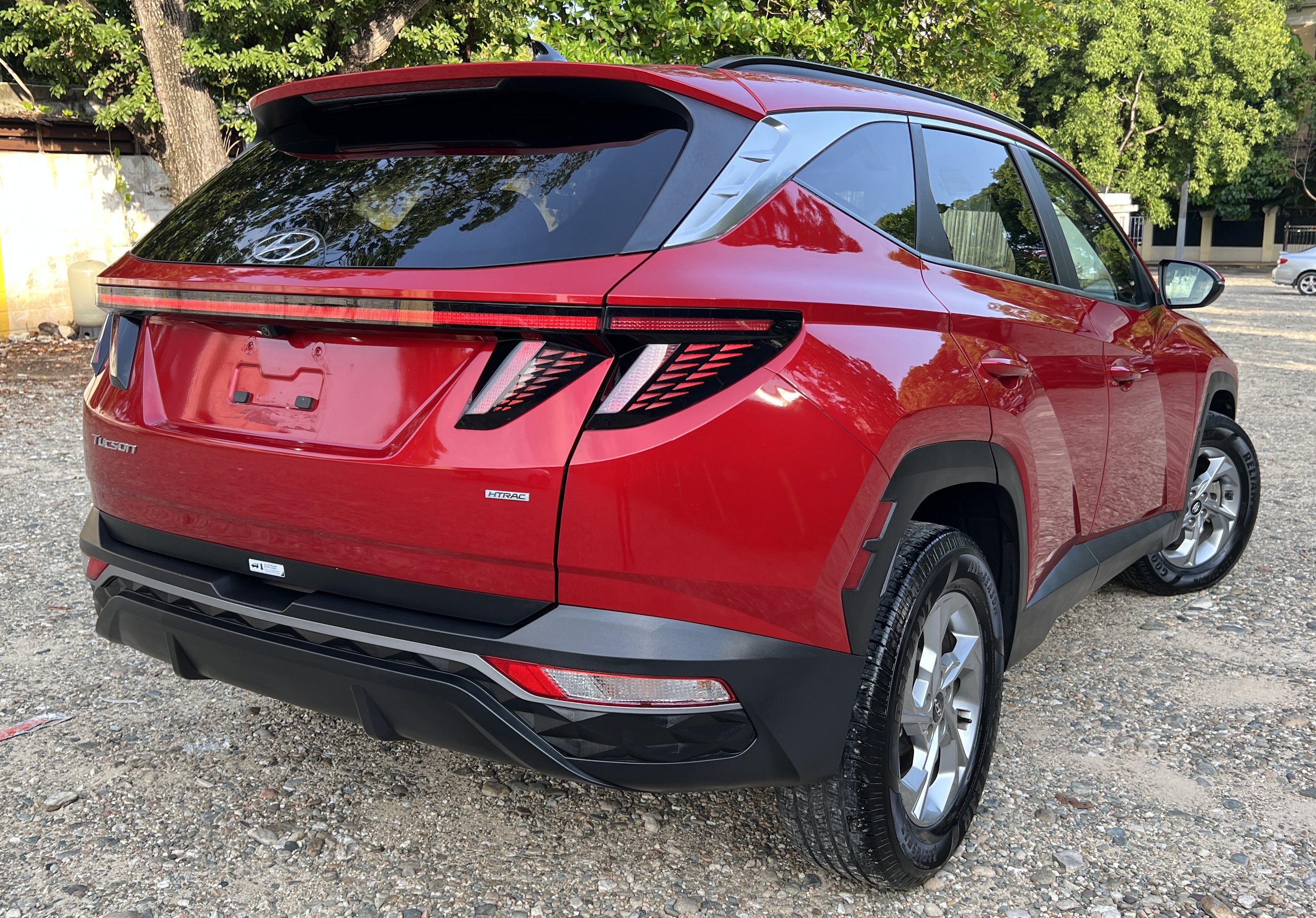 jeepetas y camionetas - Hyundai Tucson 2022 4