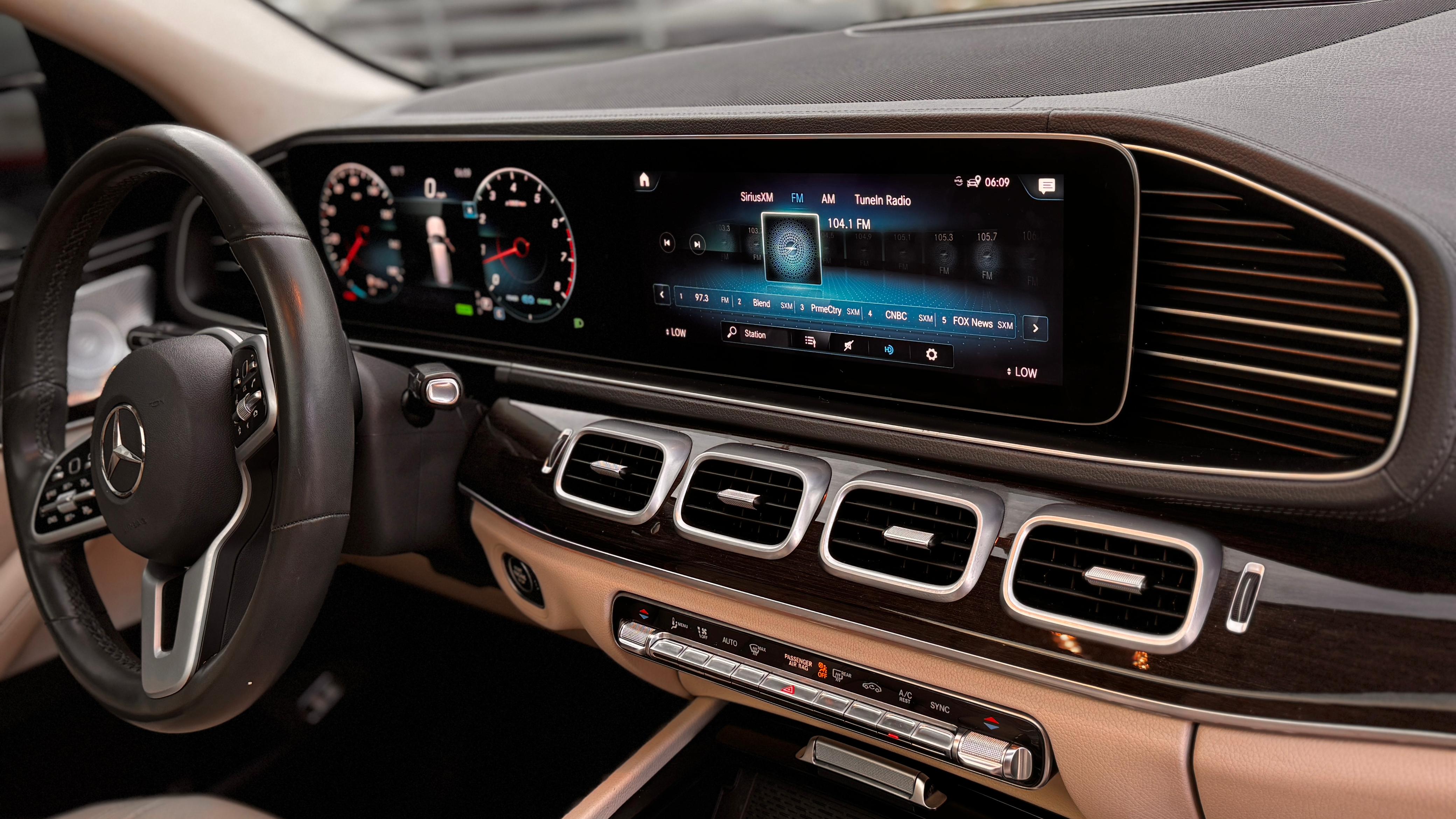 jeepetas y camionetas - Mercedes benz gls 450 2020 amg  6