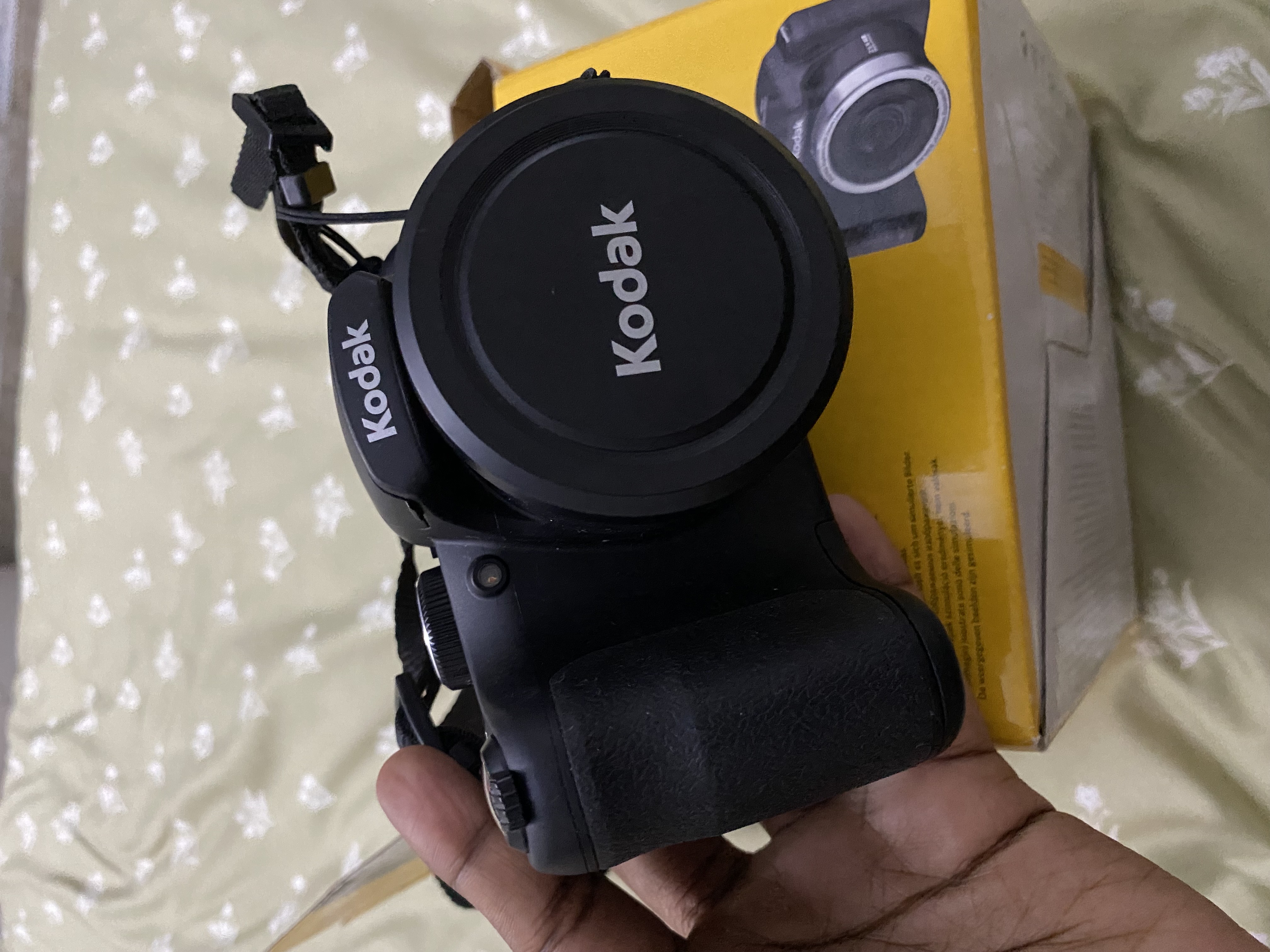 camaras y audio - Camara digital nueva Kodak PIXPRO AZ252 0