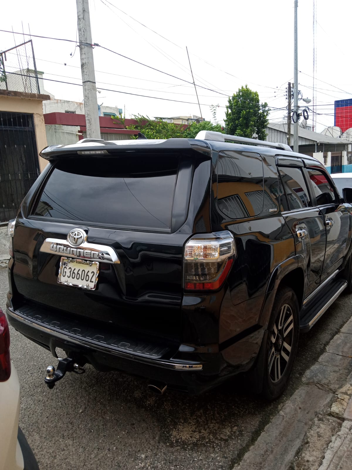 jeepetas y camionetas - Toyota runner 1