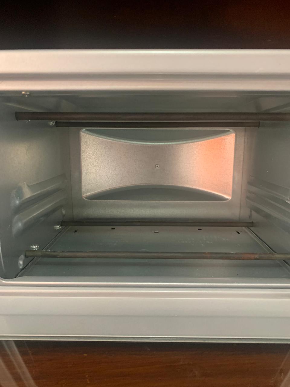 electrodomesticos - Horno tostador  2