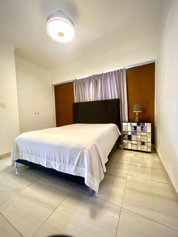 apartamentos - Venta de Apartamento Amueblado en Evaristo MORALES 2