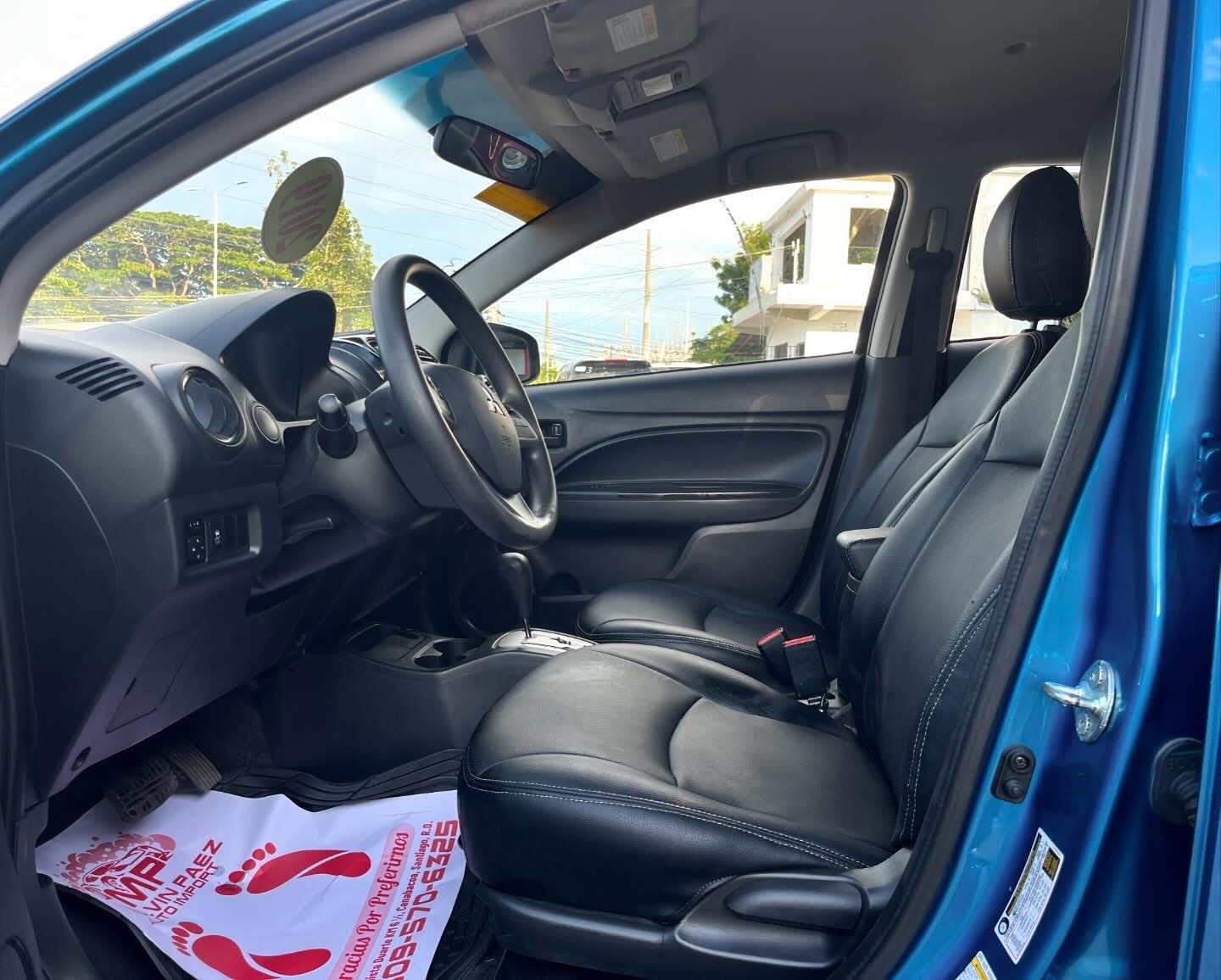 carros - Mitsubishi Mirage 2019 G4
 7
