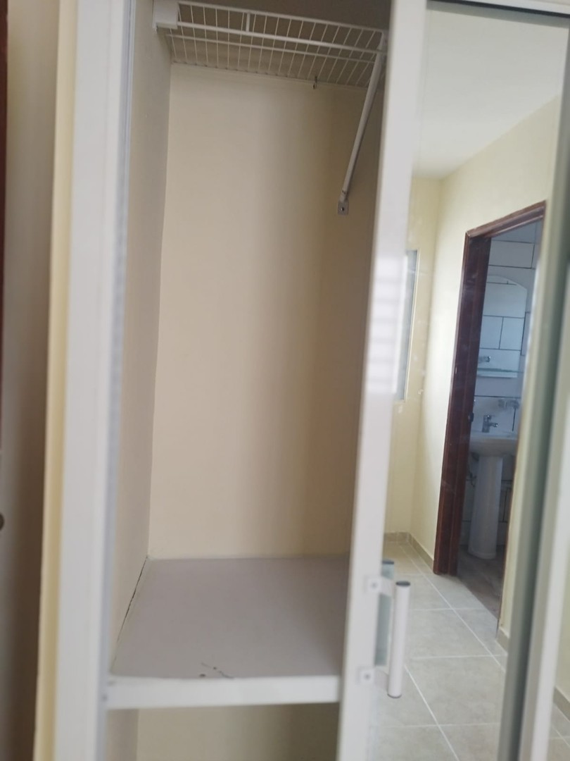 apartamentos - Apartamento 3er nivel en alquiler. Residencial Paseo del Este II, San Isidro.  2