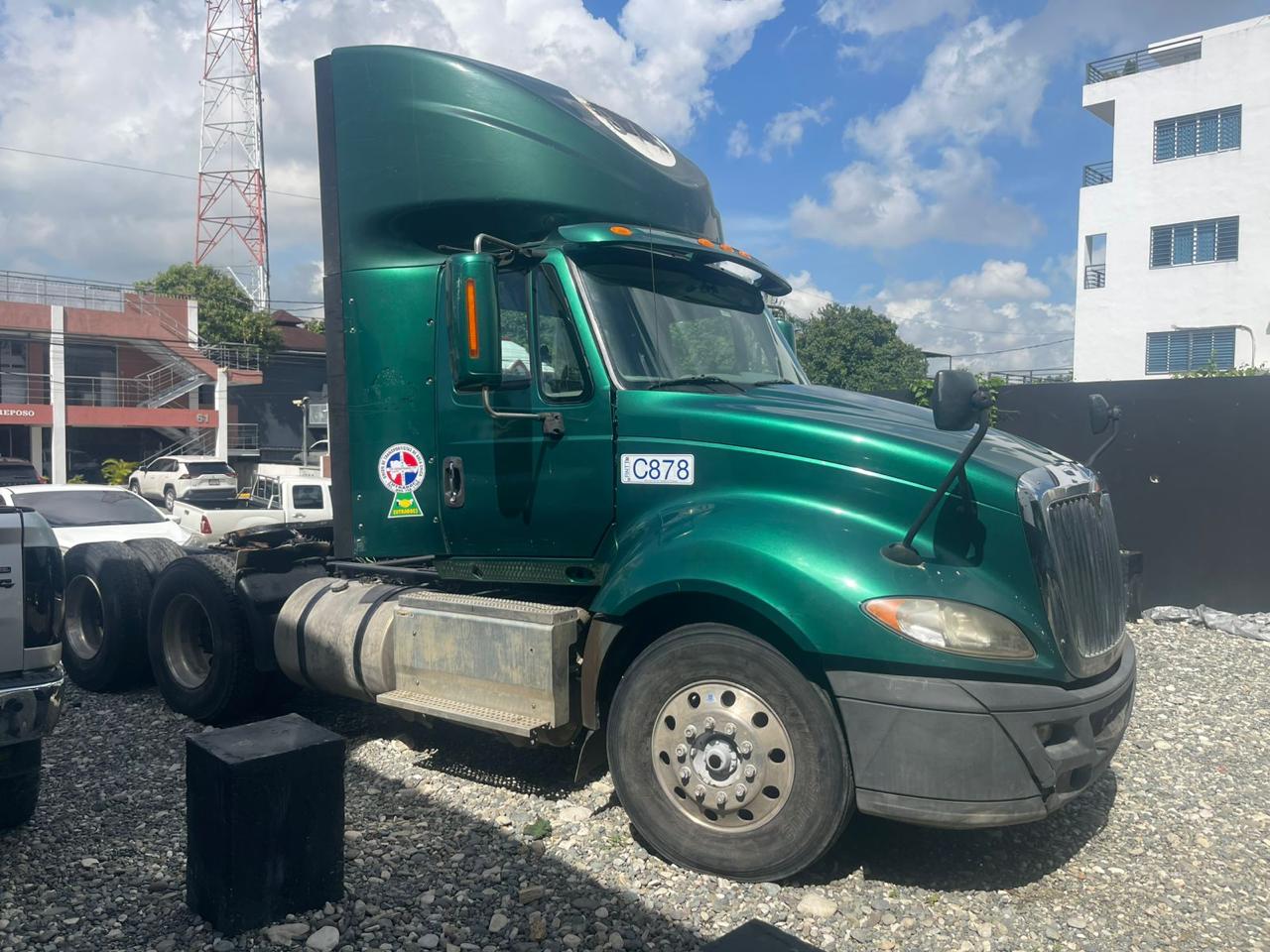 camiones y vehiculos pesados - CAMION INTERNATIONAL PROSTAR 1