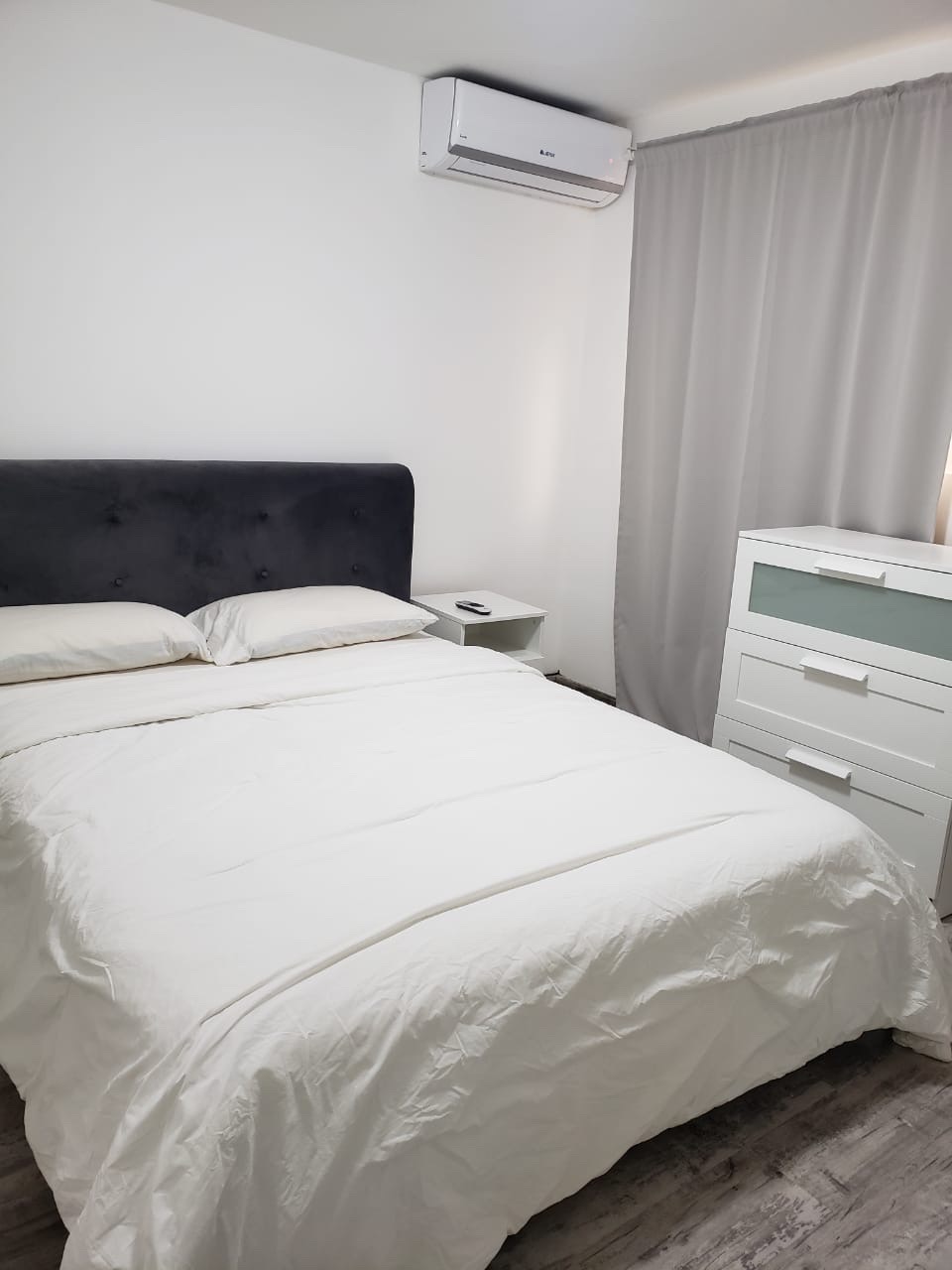 apartamentos - Acogedor Apartamento Amueblado de 1 Habitación en Naco  9