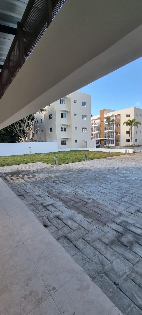 apartamentos - APARTAMENTO EN VENTA EN CARR. DUARTE, SANTIAGO.