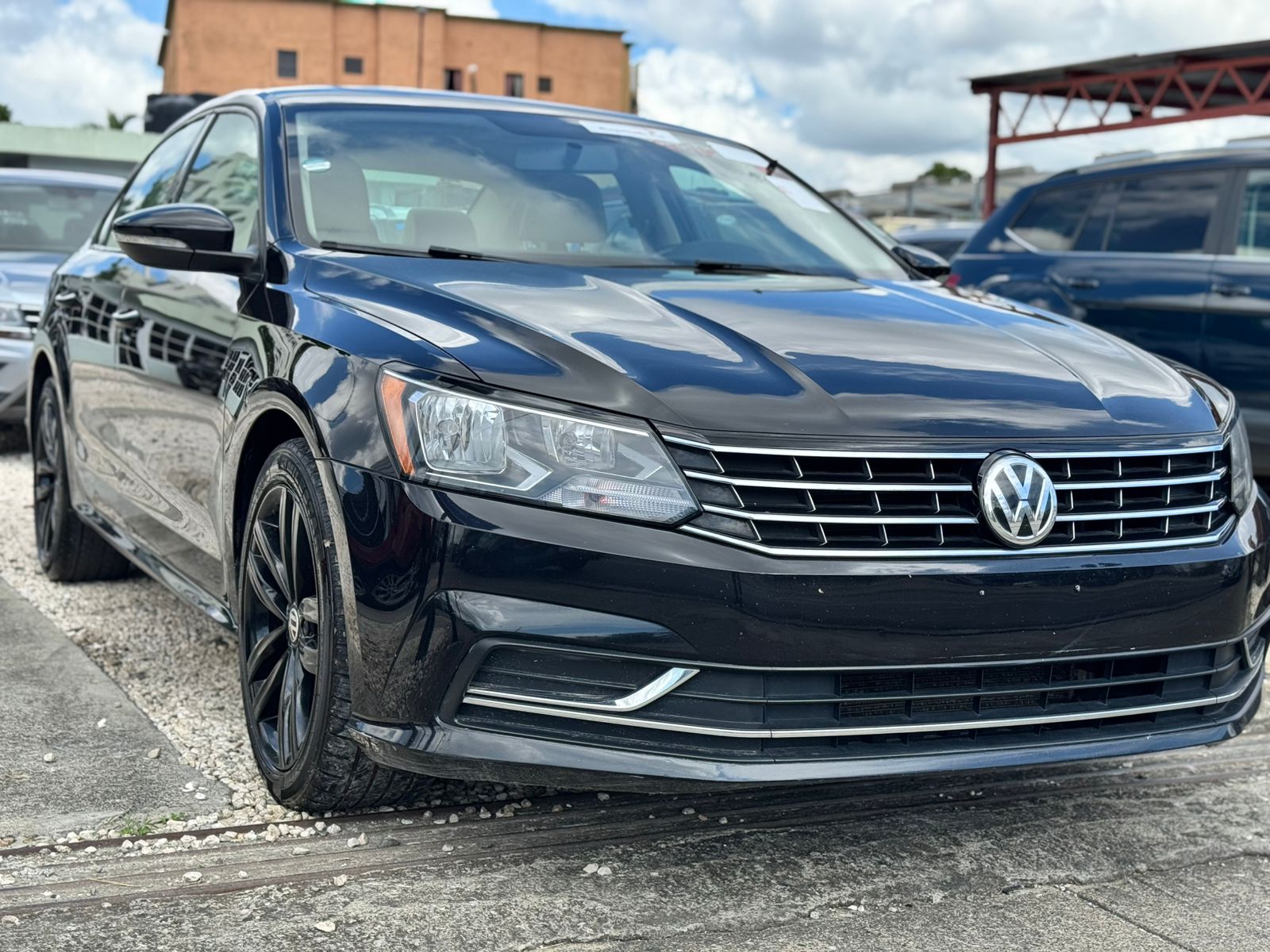 carros - Volkswagen Passat wolfburg Edition 2019 5