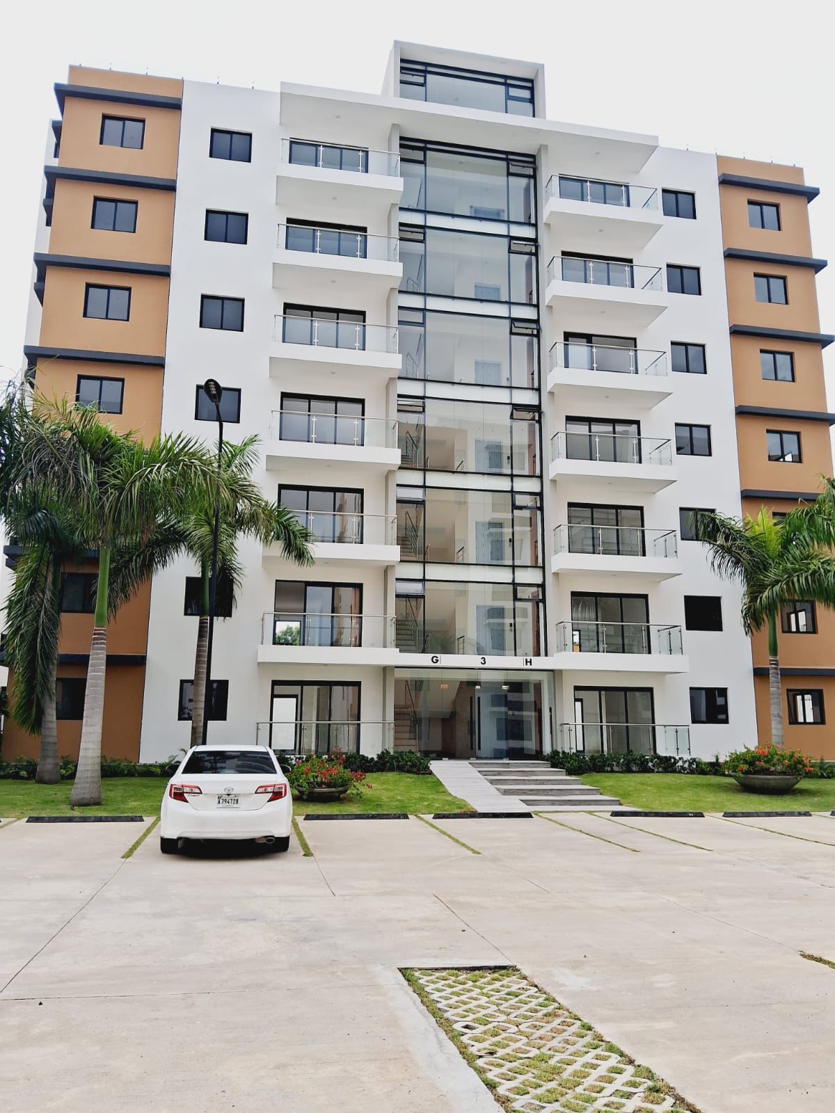 apartamentos - Apartamento en Torre ubicado en Los Alamos