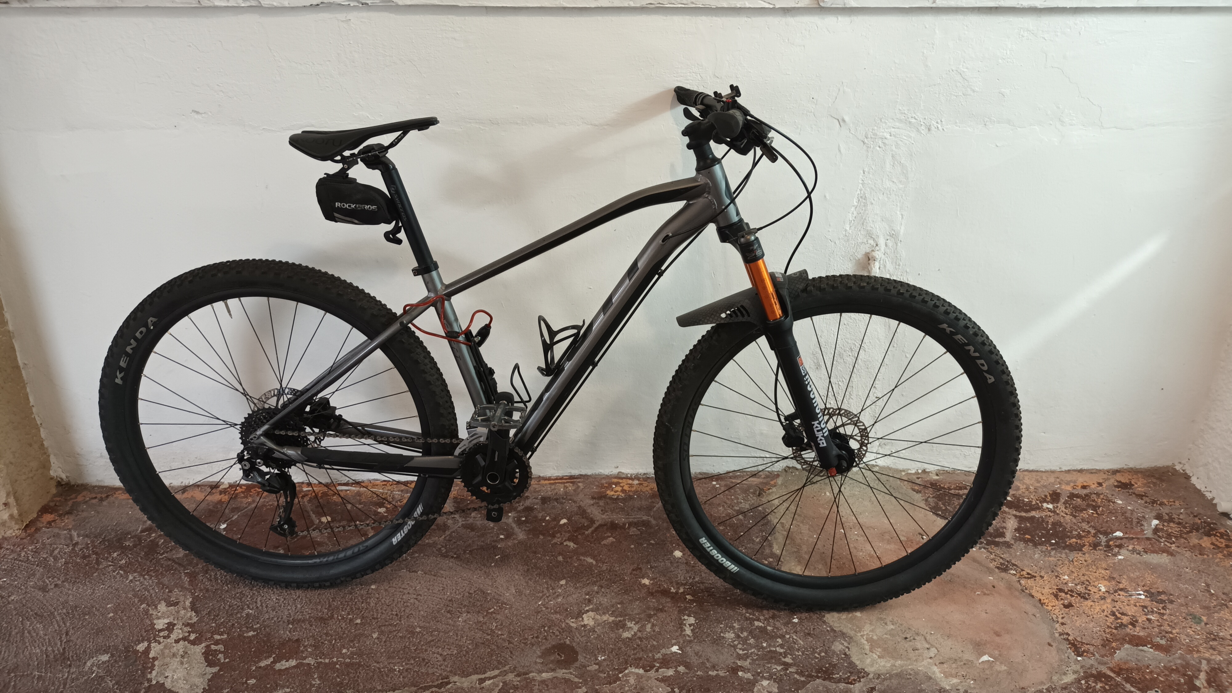 bicicletas y accesorios - Combo MTB Scott Aspect 950 con accesorios. 1