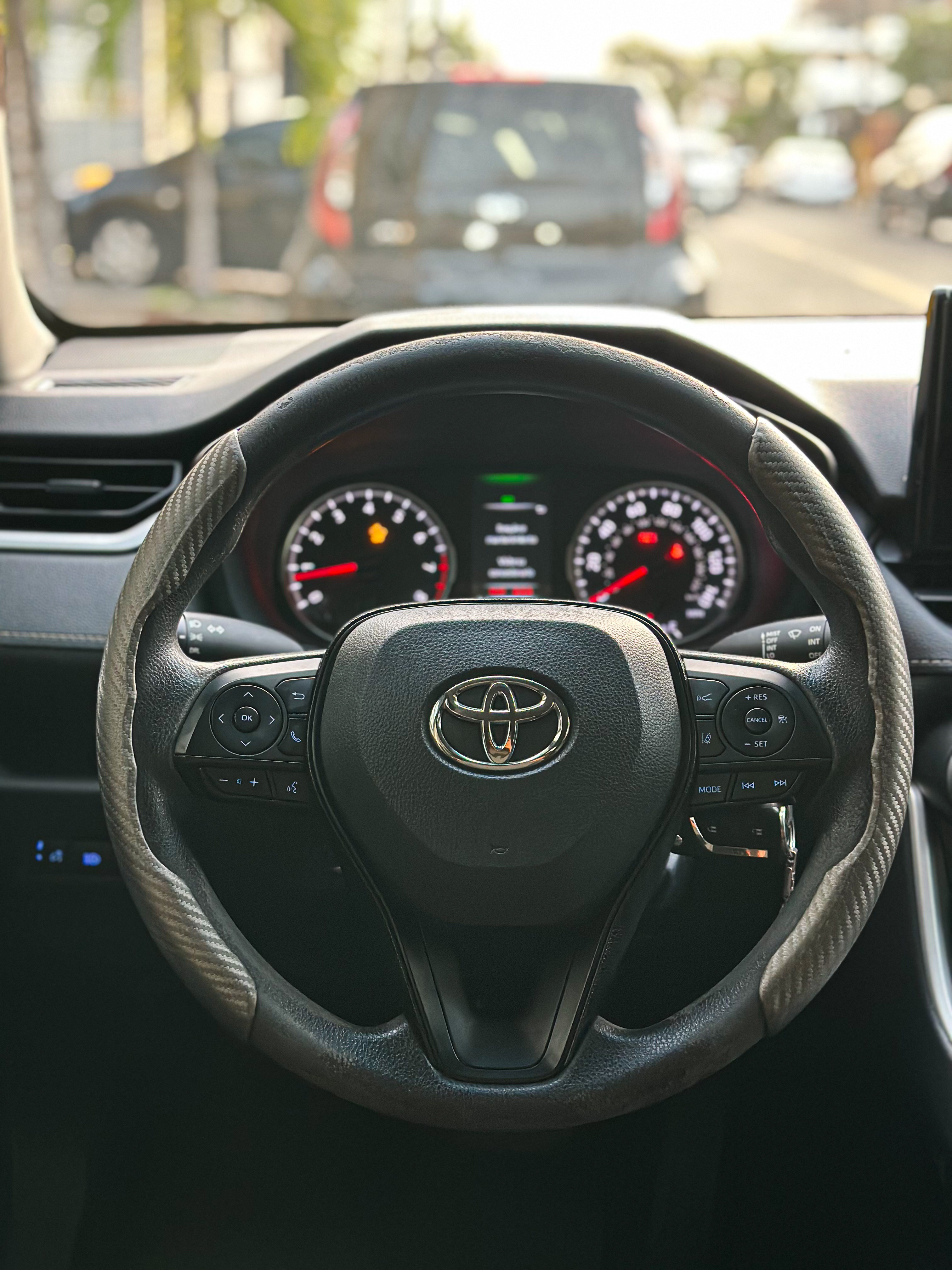 jeepetas y camionetas - TOYOTA RAV4 LE AWD 2021🇺🇸 4