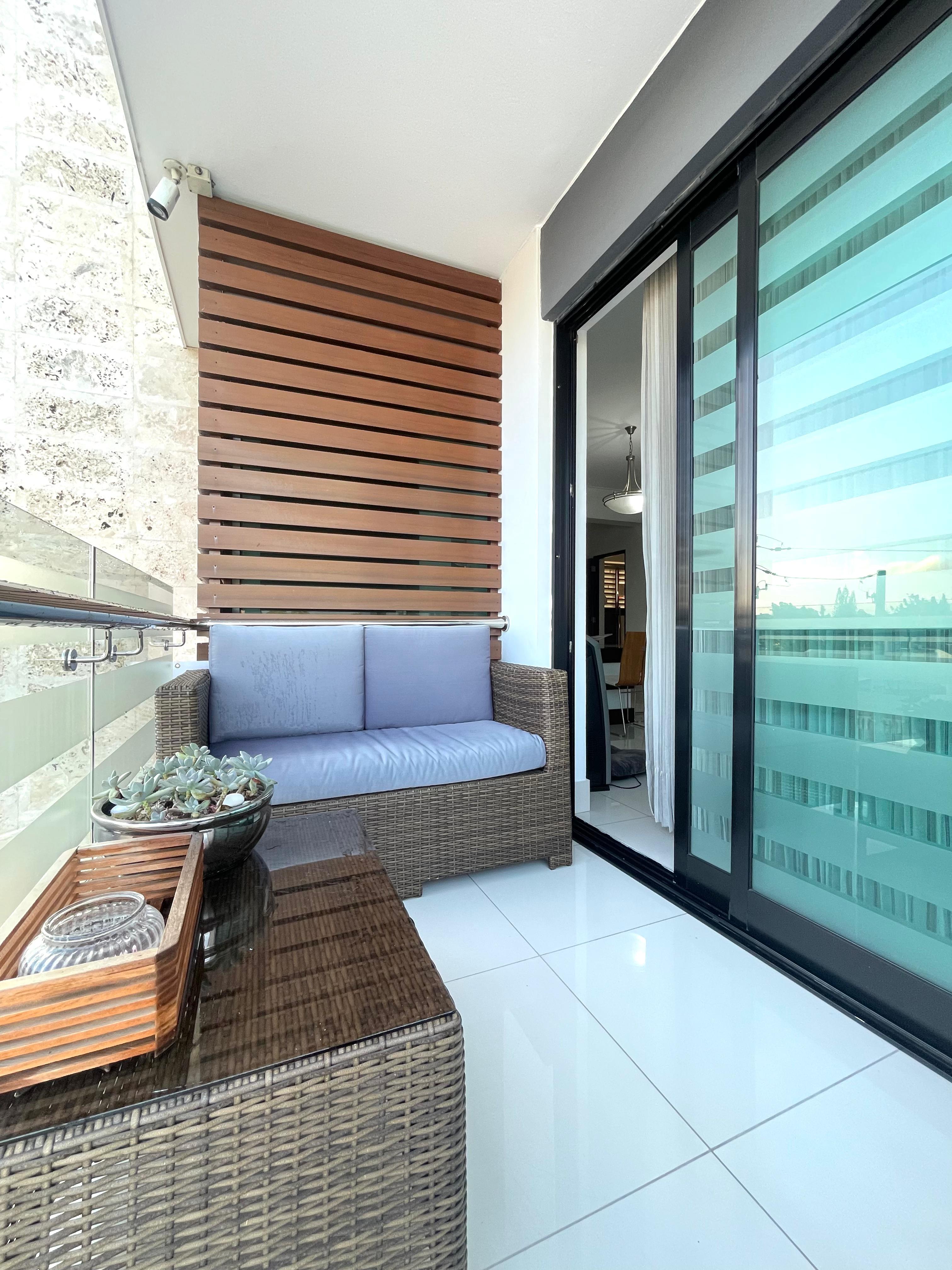 apartamentos - APARTAMENTO EN VENTA EN EL DORADO II, SANTIAGO. 8