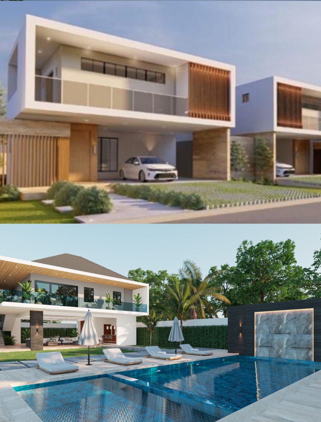 casas - CASAS EN PLANOS EN VENTA EN SANTIAGO. 3
