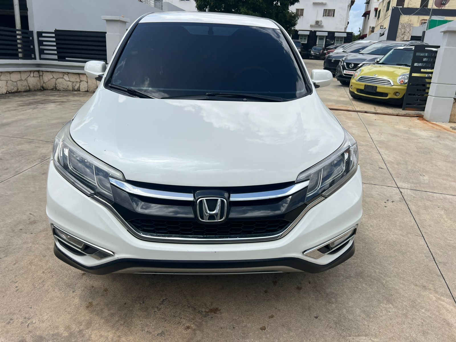 jeepetas y camionetas - honda cr-v 2016