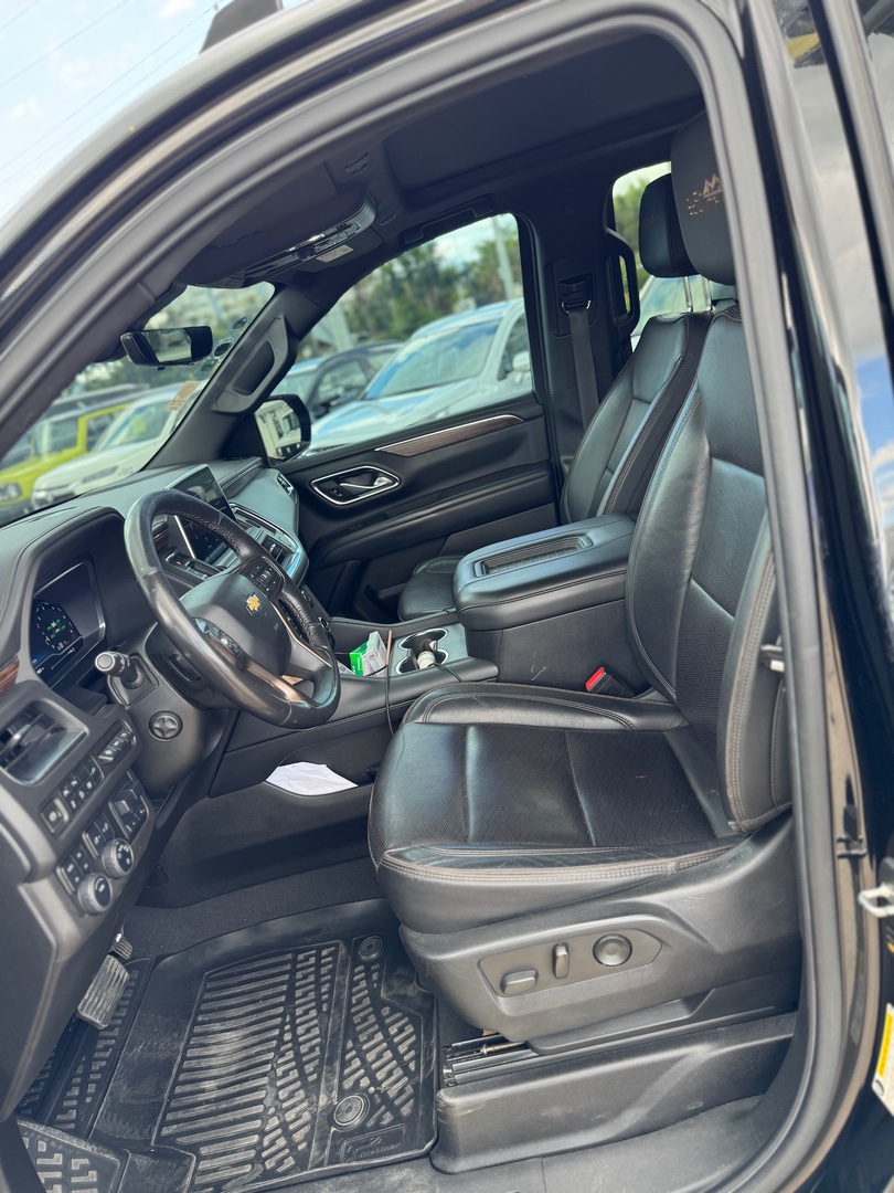 jeepetas y camionetas - Chevrolet Tahoe High Country 2022 3