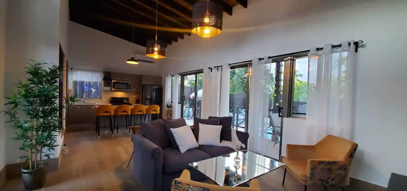casas vacacionales y villas - VENDO Villa En Complejo Turístico MATUA En Las Cuabas Amueblada Full COD: PD211