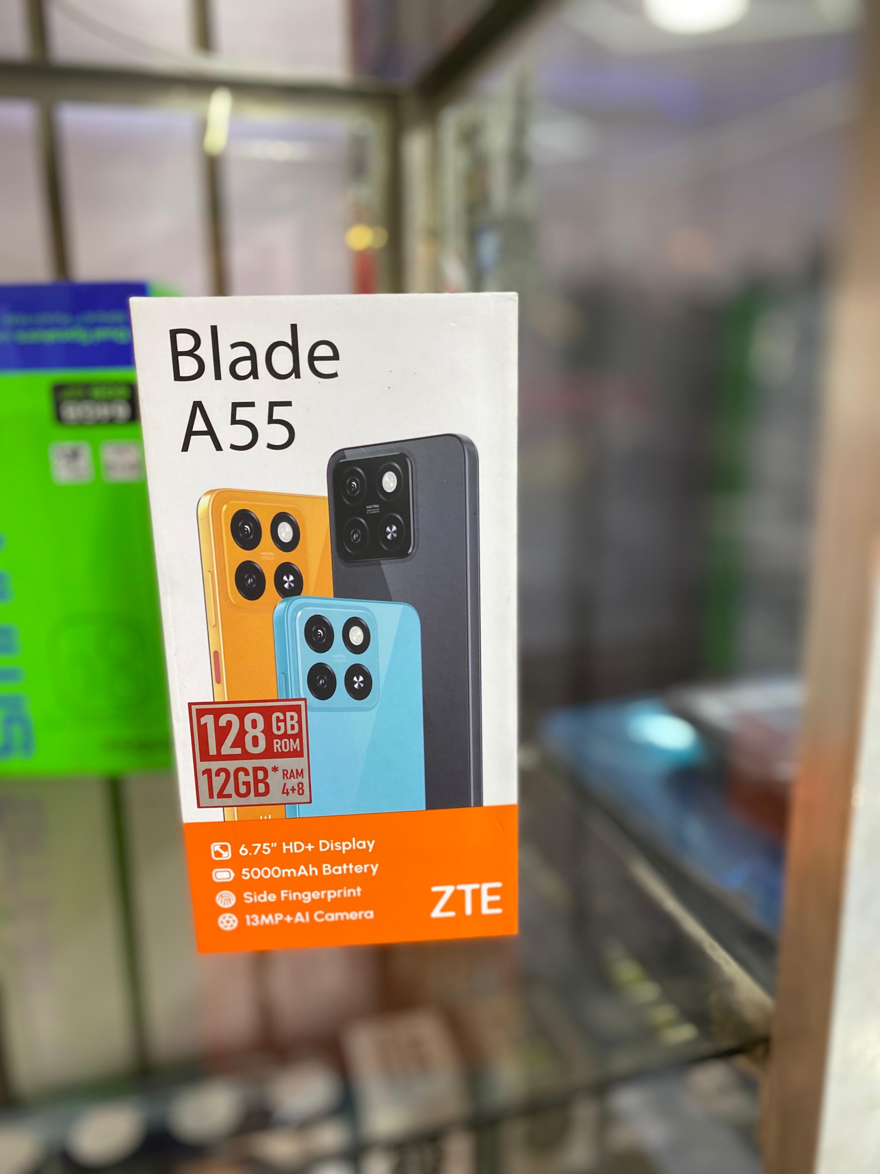 celulares y tabletas - Celulares Blade A 55 disponible ✔️ 0