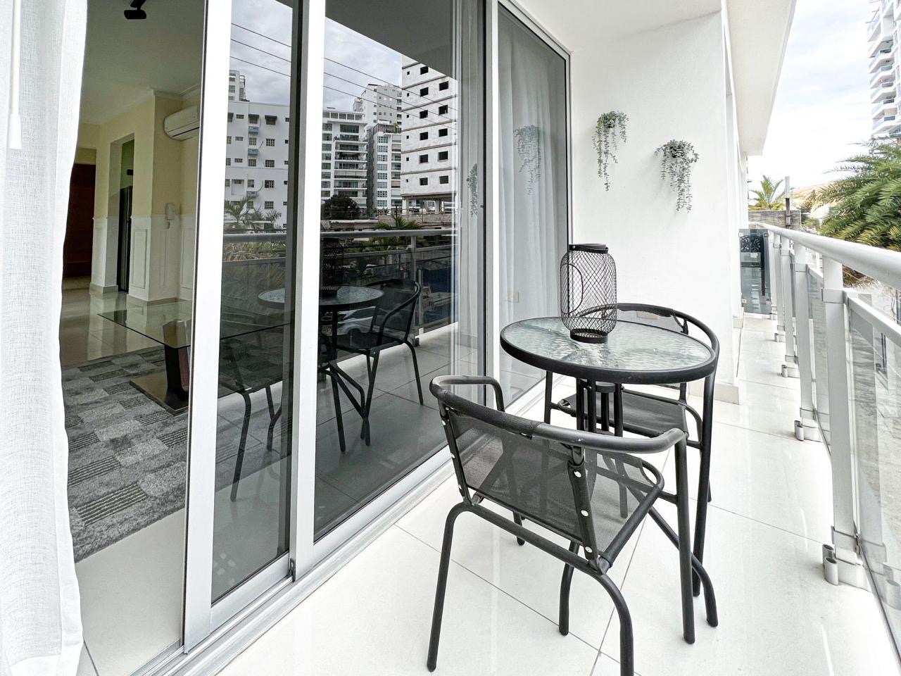 apartamentos - Apartamento en Naco  4