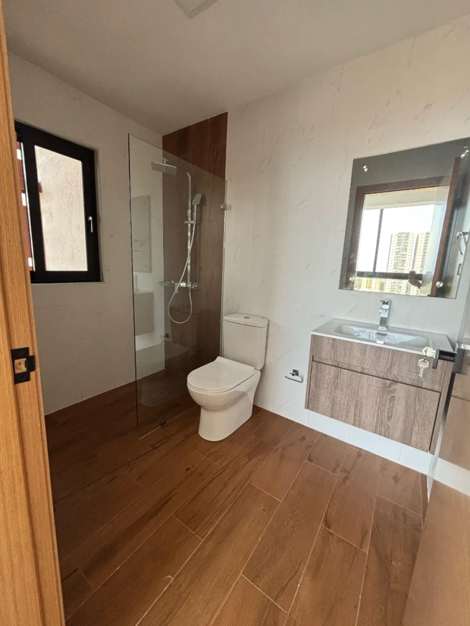 apartamentos - Apartamento en Alquile 3Hab 2Baños en  Bella Vista 4