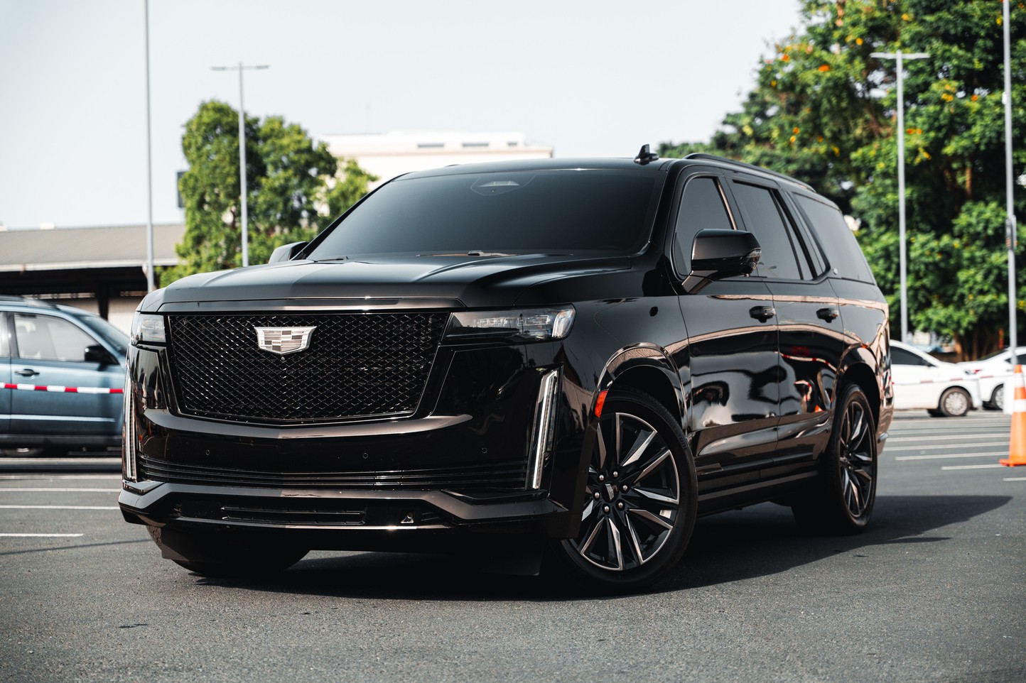 jeepetas y camionetas - Cadillac Escalade 2021 2