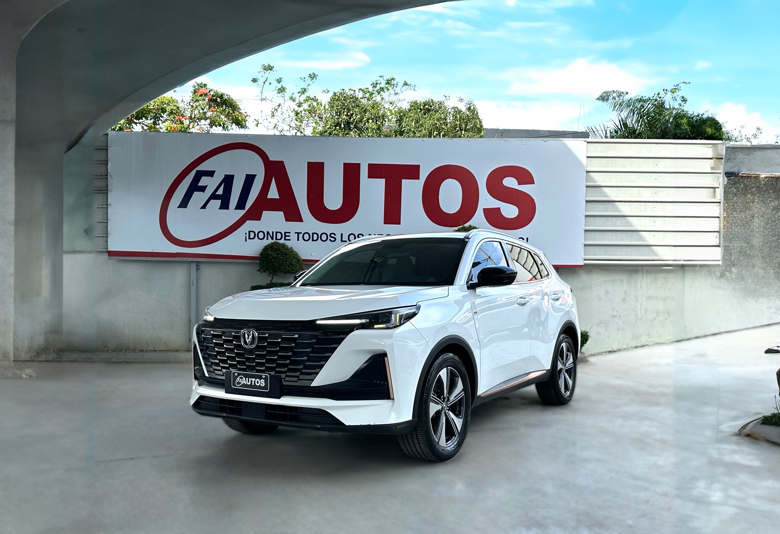 jeepetas y camionetas - Changan CS55 2023