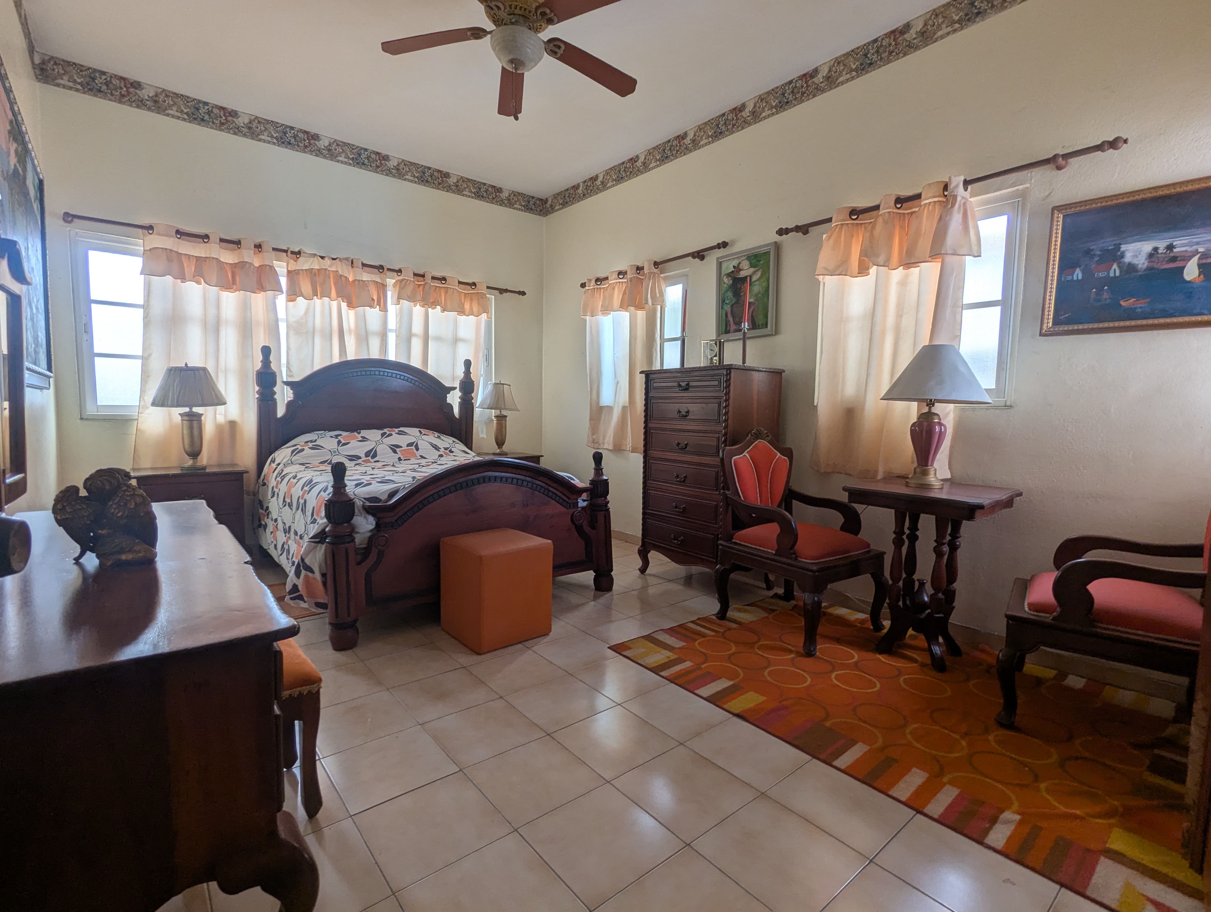 apartamentos - Apartamento de oportunidad en Zona Colonial 5 hab. 9