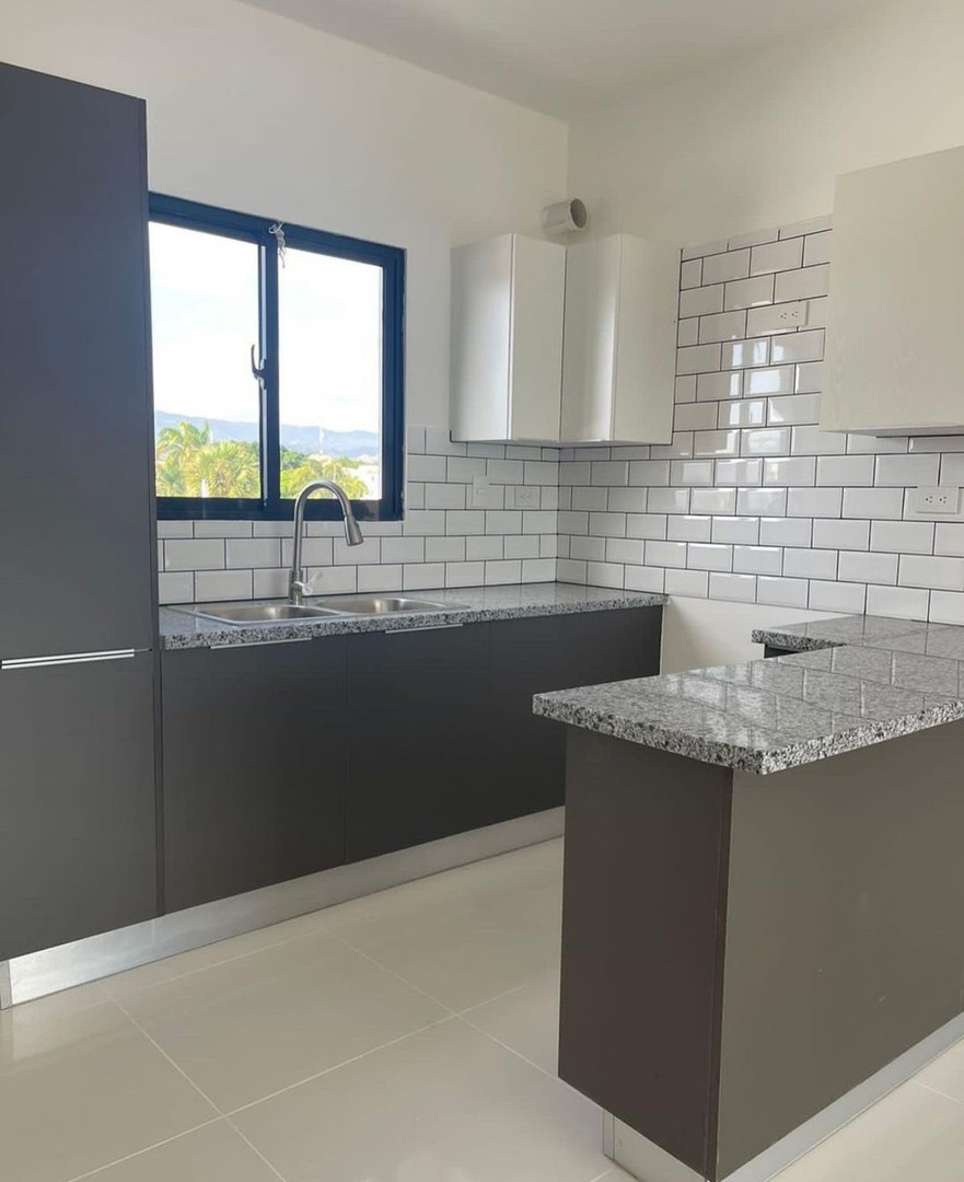 apartamentos - PRIMER NIVEL, EN GURABO, SANTIAGO  4