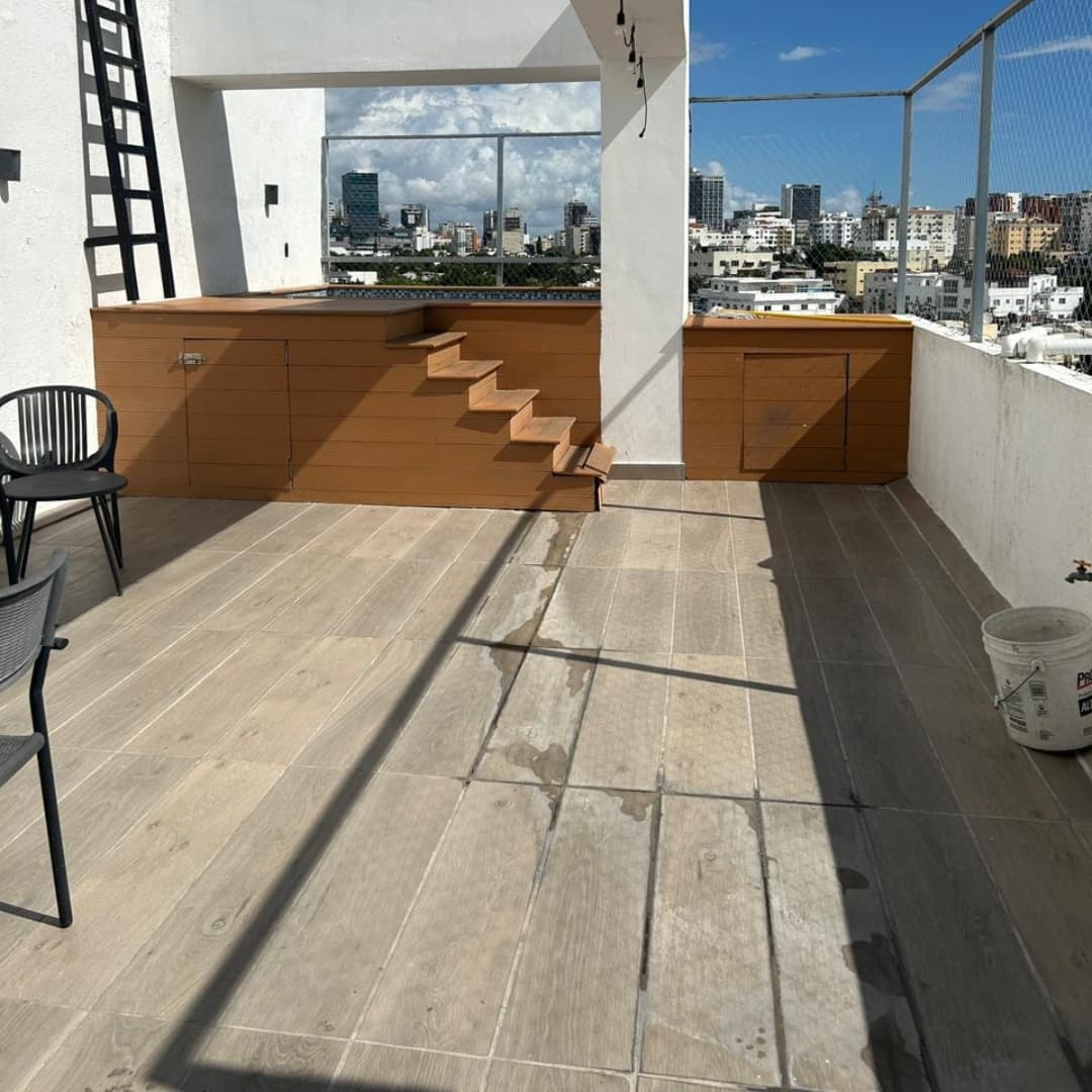 apartamentos - Venta de Apartamento en Naco  7