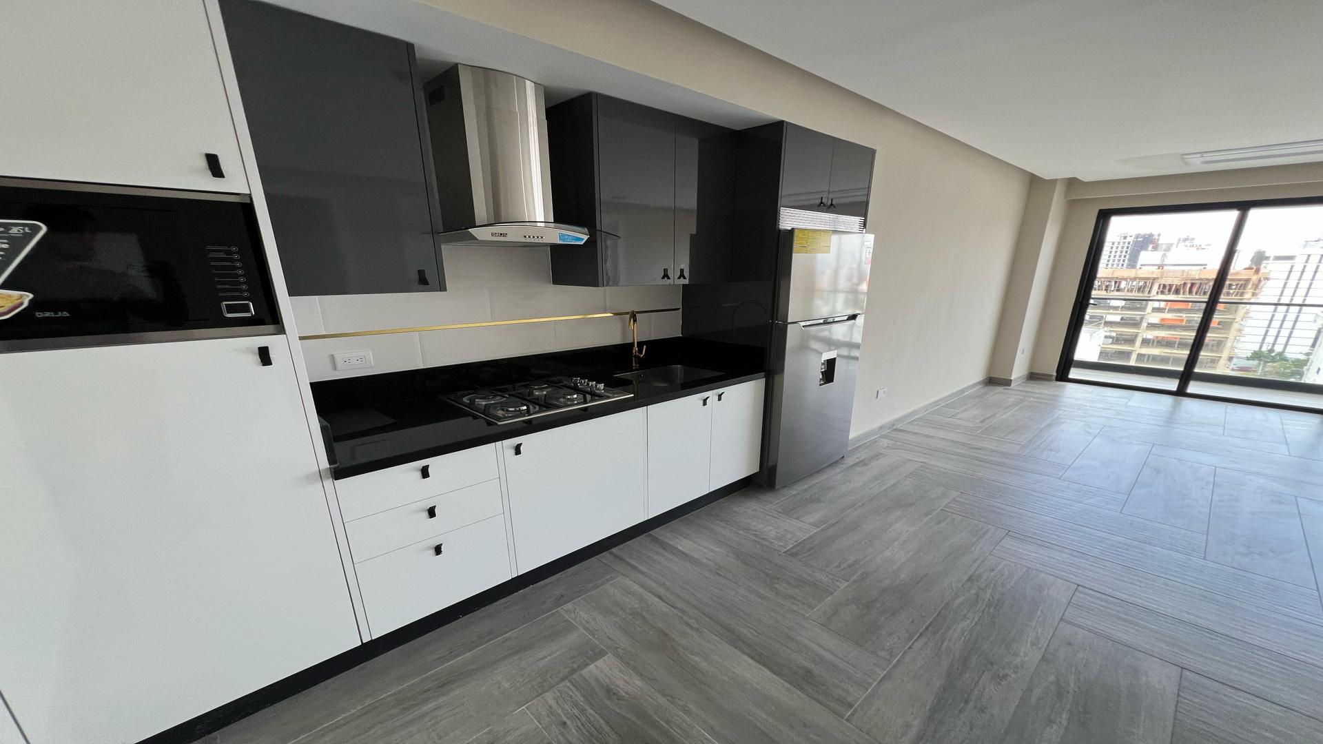 apartamentos - Apartamentos Nuevos, Amueblados  en venta en Naco 3