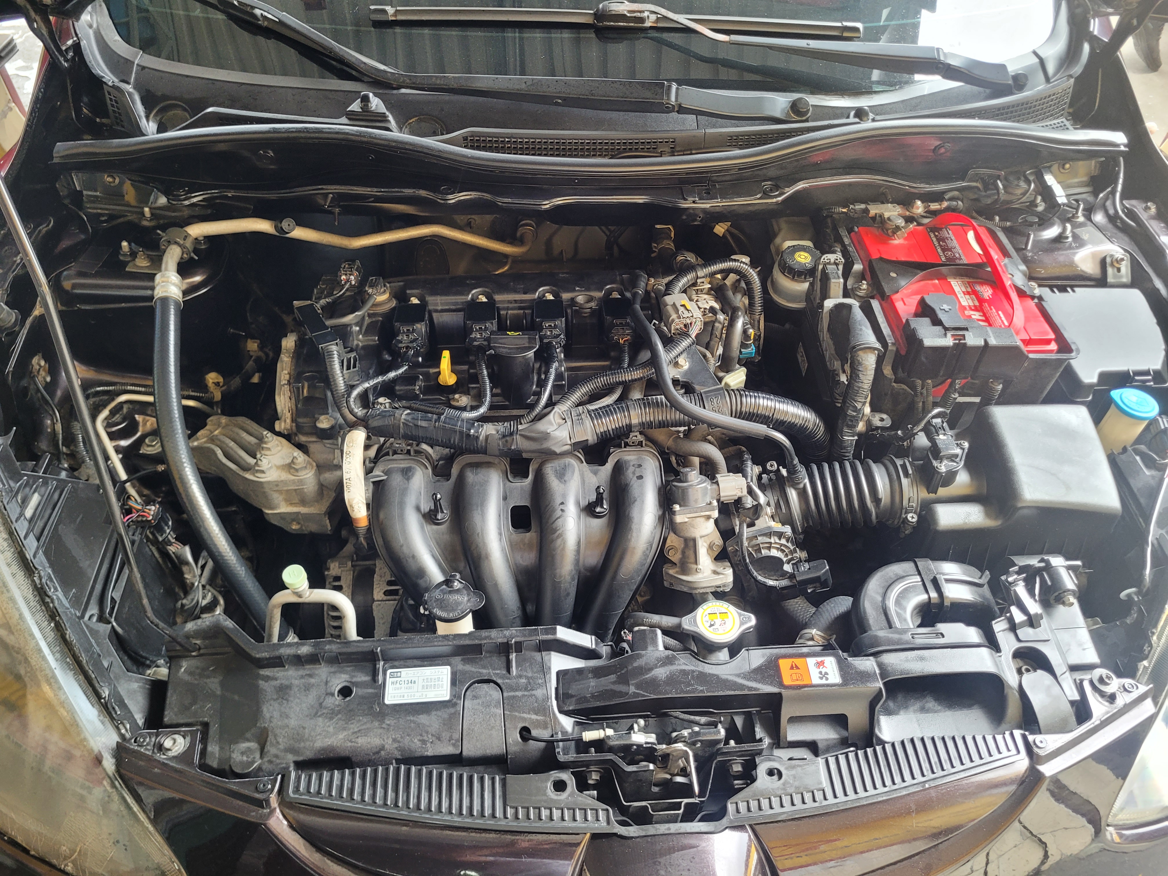 carros - MAZDA DEMIO SKYACTIVE 2014 5