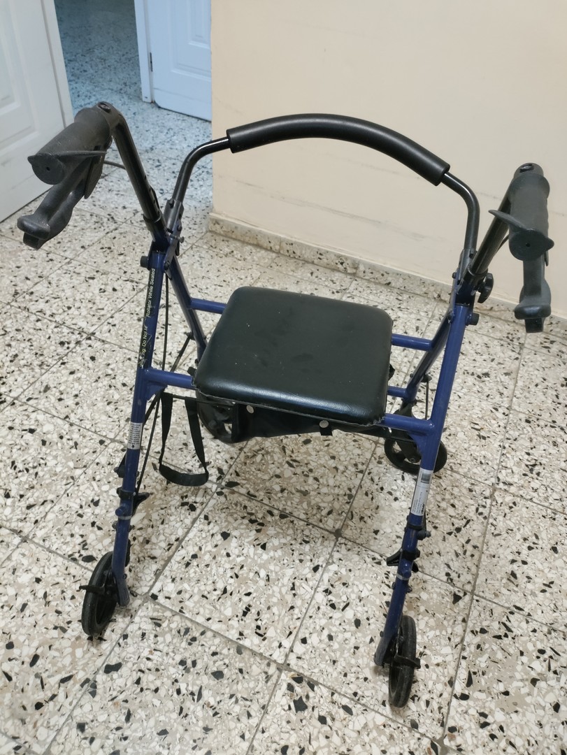 salud y belleza - Andador o Caminadora para Adulto ( si le interesa escríbame @ ws : [hidden infor 6