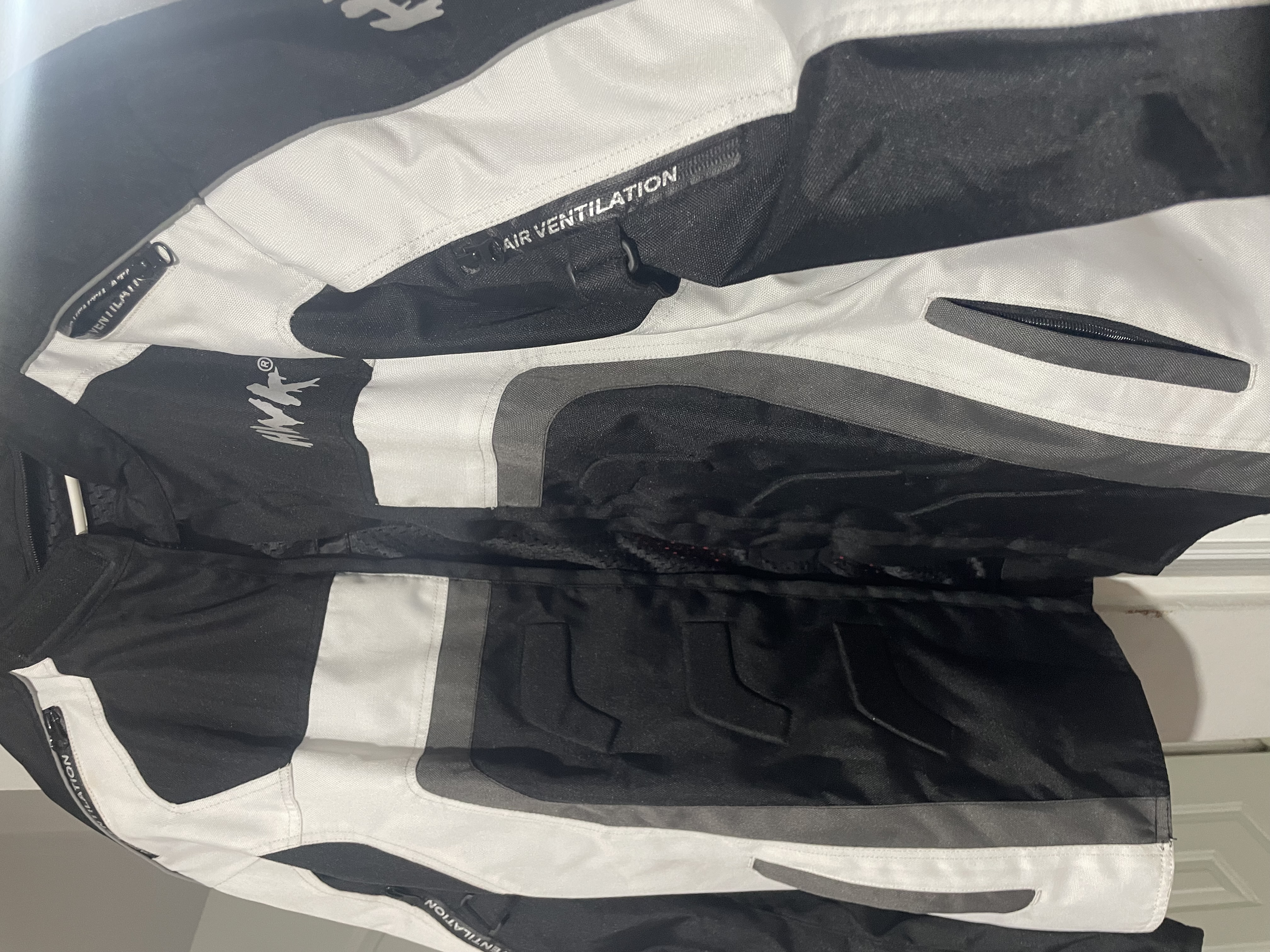 deportes - Chaqueta HWK para motos 1