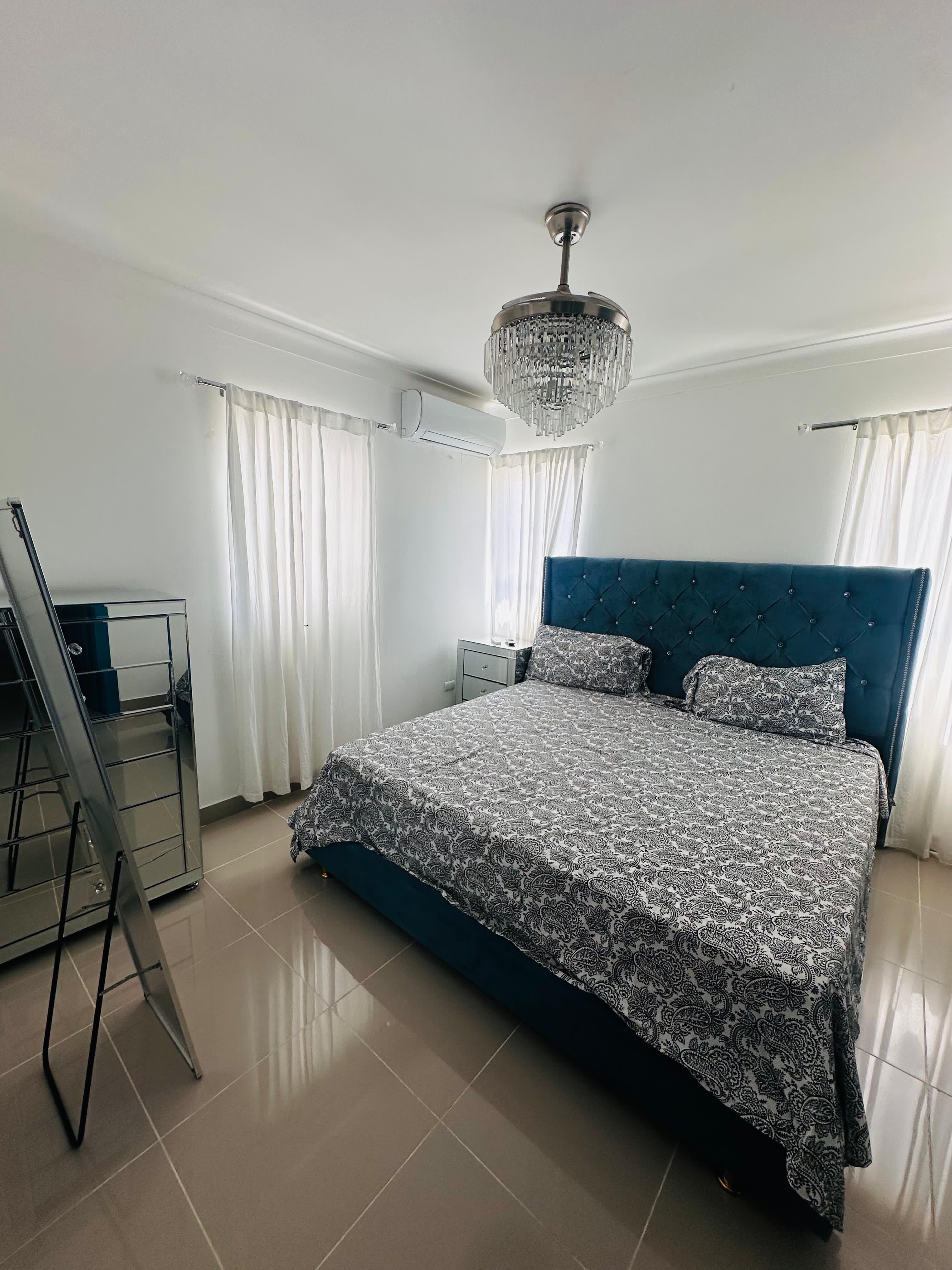 apartamentos - Alquilo apartamento Villa Maria 4