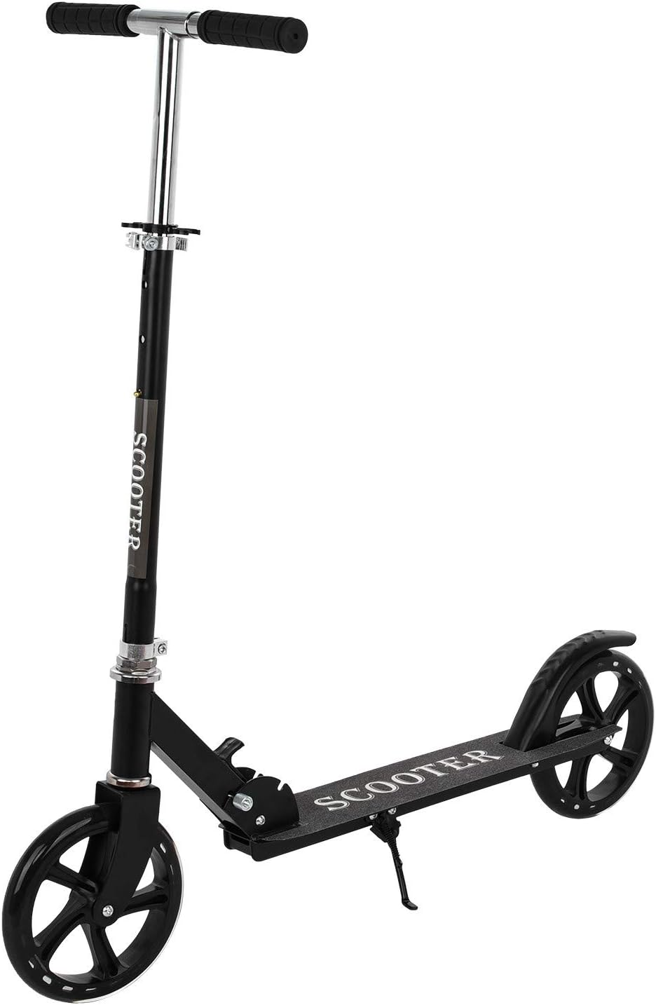 bicicletas y accesorios - scooter de dos ruedas con niños  1