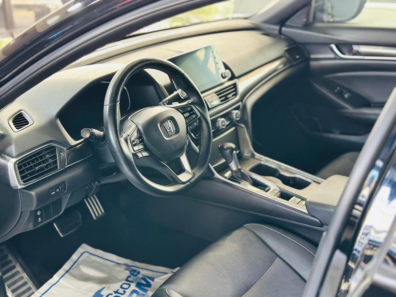 carros - Honda Accord Sport 2019 clean carfax 4