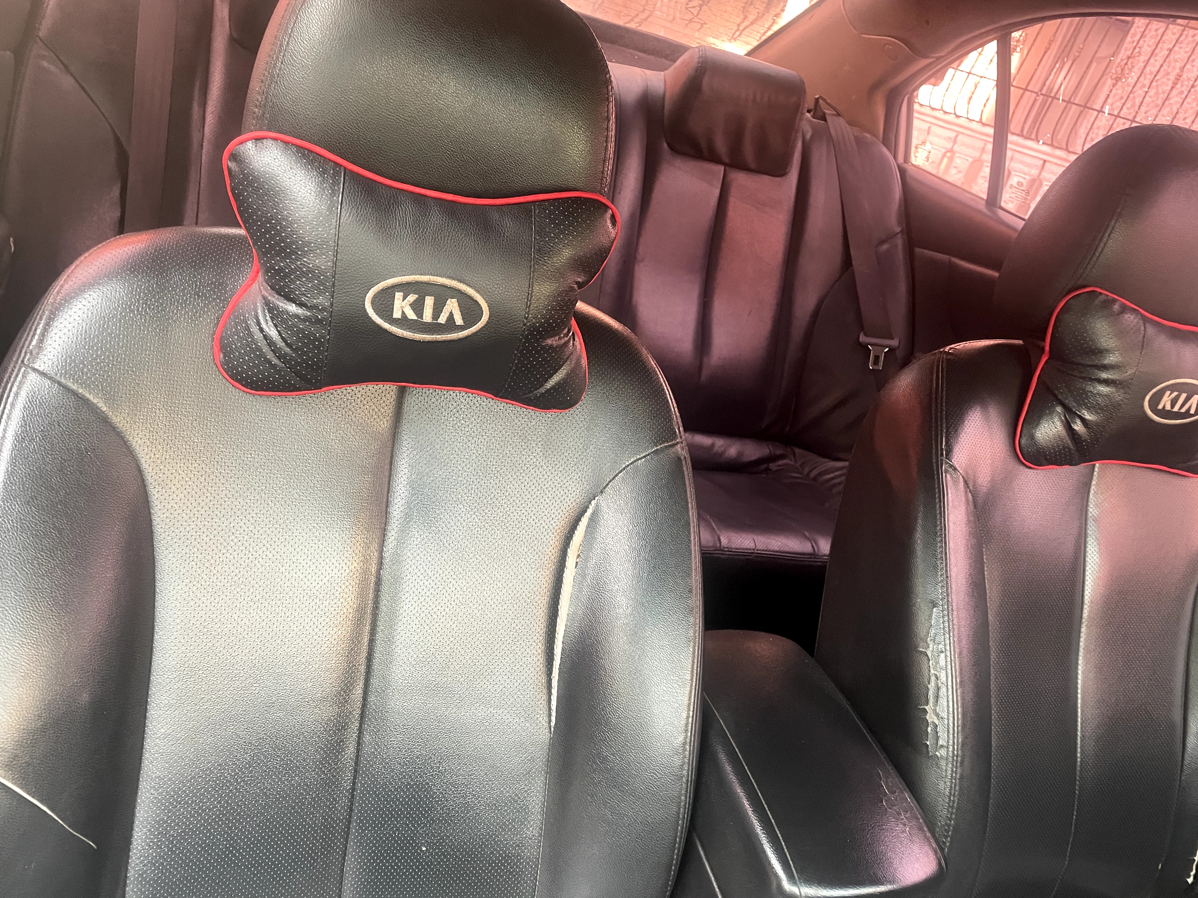 carros - Kia Lotze 2010 De oportunidad 2