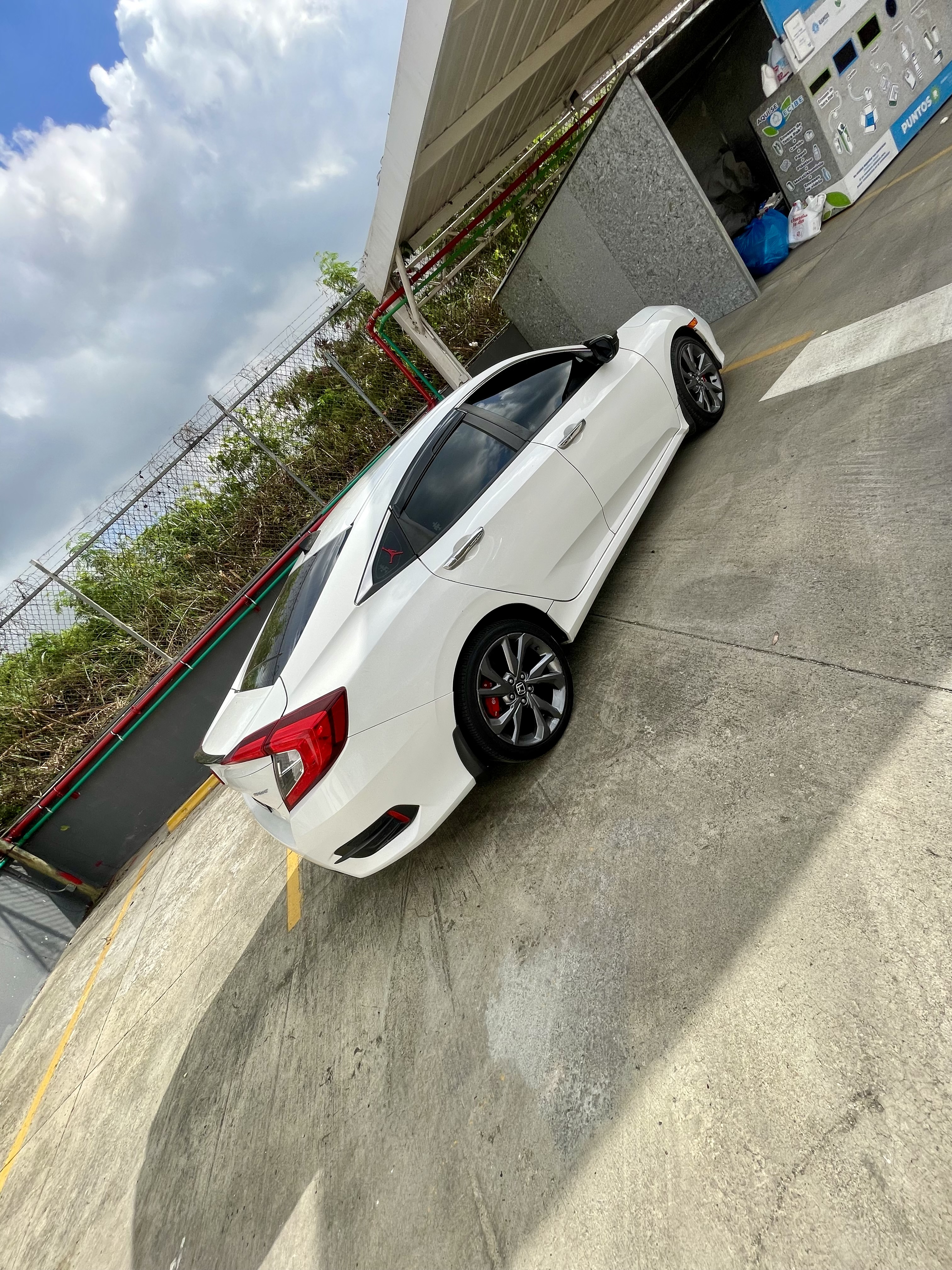 carros - Honda Civic Sport 2021 $1,250,000 0