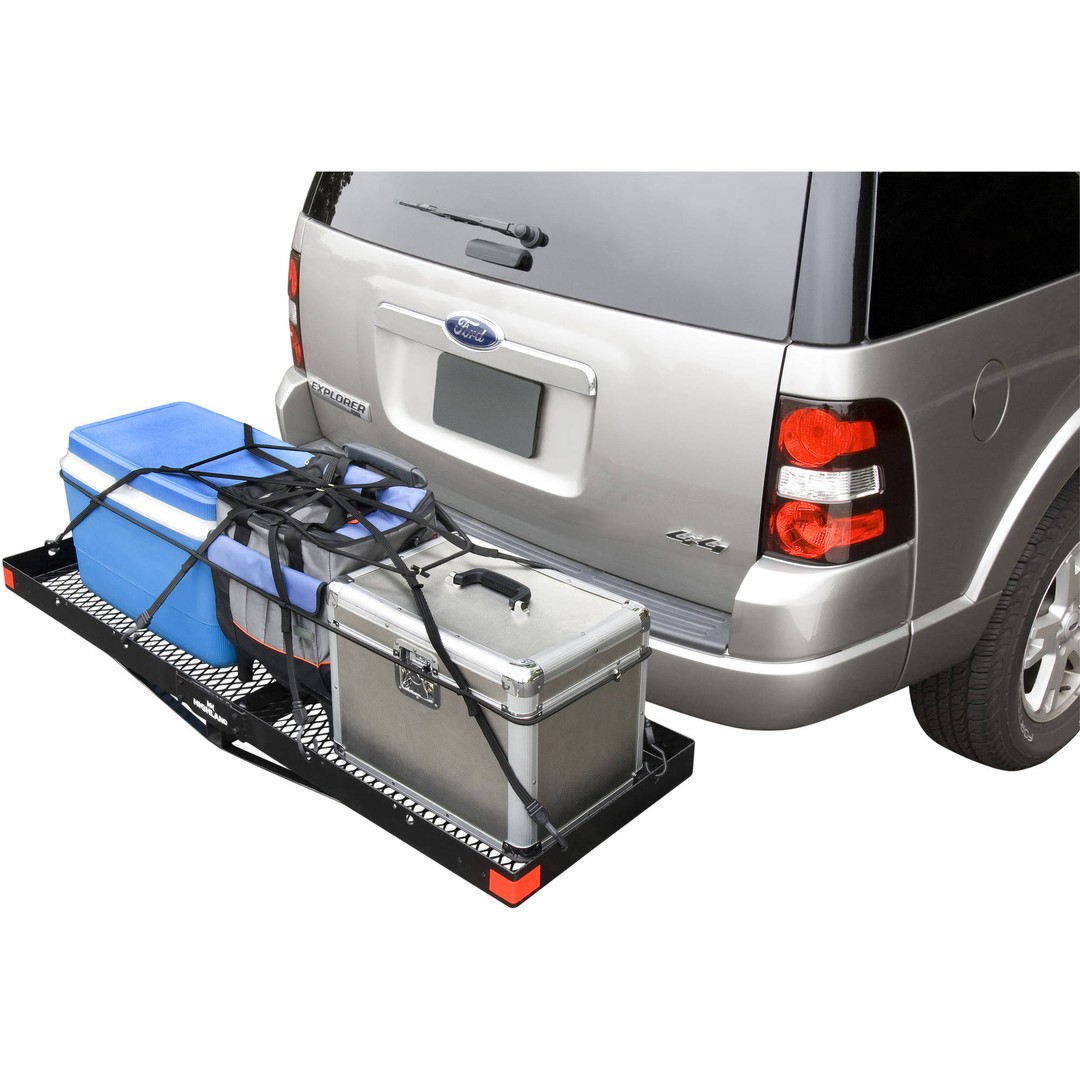 accesorios para vehiculos - RACKS, BOLSAS, CANASTAS y BAULES DE CARGA 2
