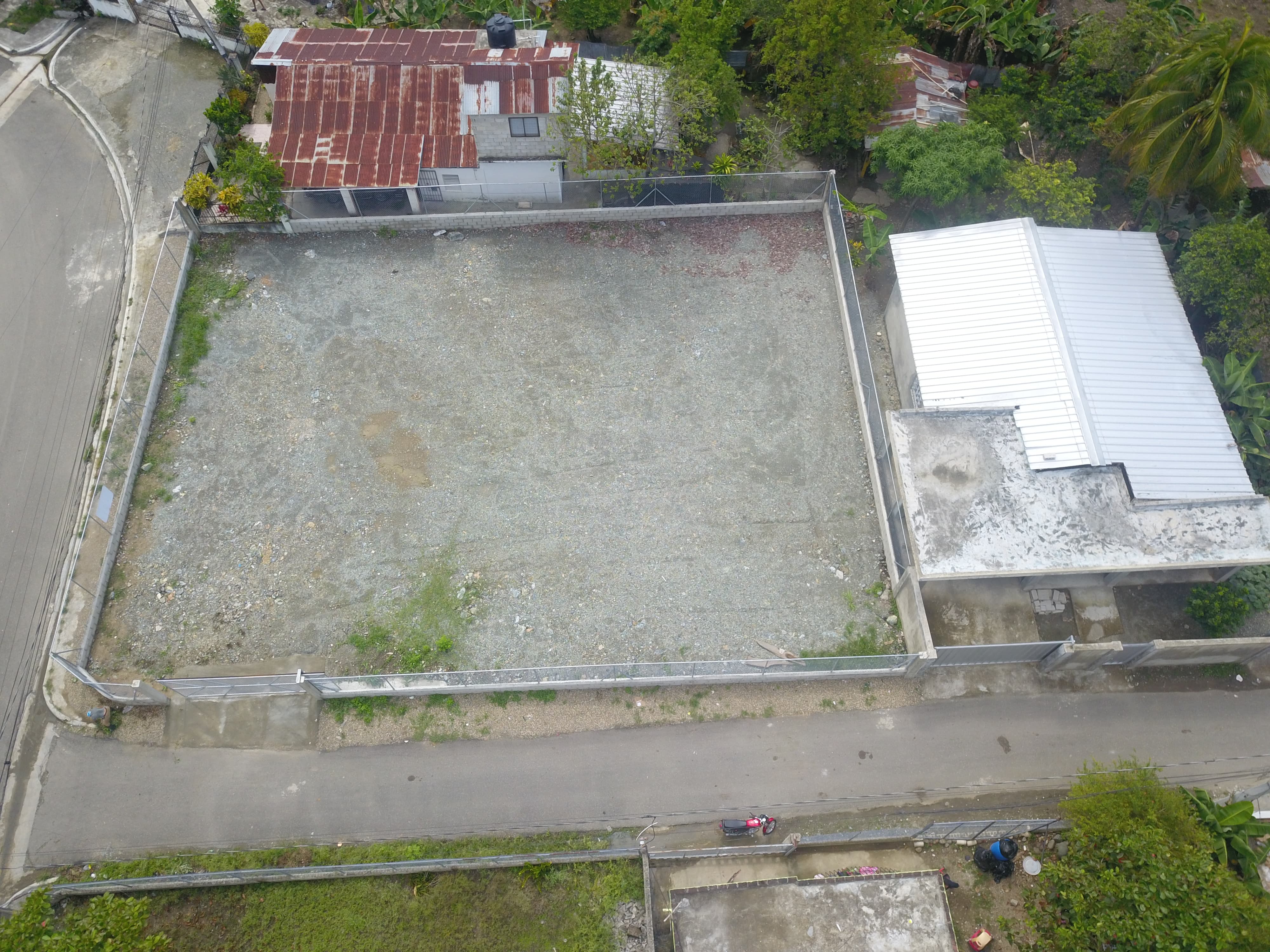 solares y terrenos - Alquiler de solar comercial en Soto, La Vega 4