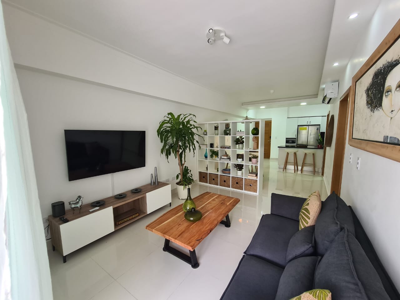 apartamentos - ALQUILER CACICAZGOS - APARTAMENTO CON TERRAZA 3